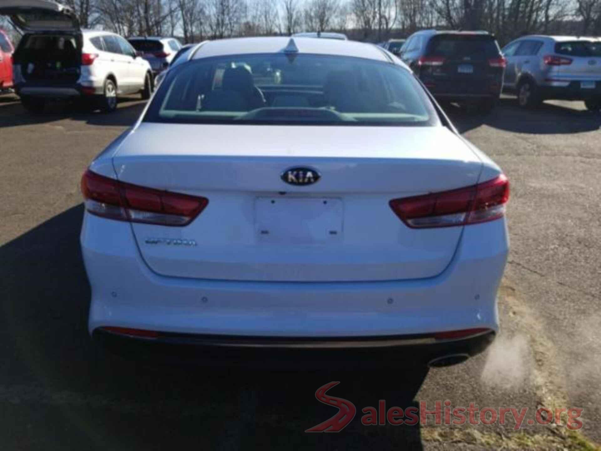 5XXGT4L31JG260118 2018 KIA OPTIMA