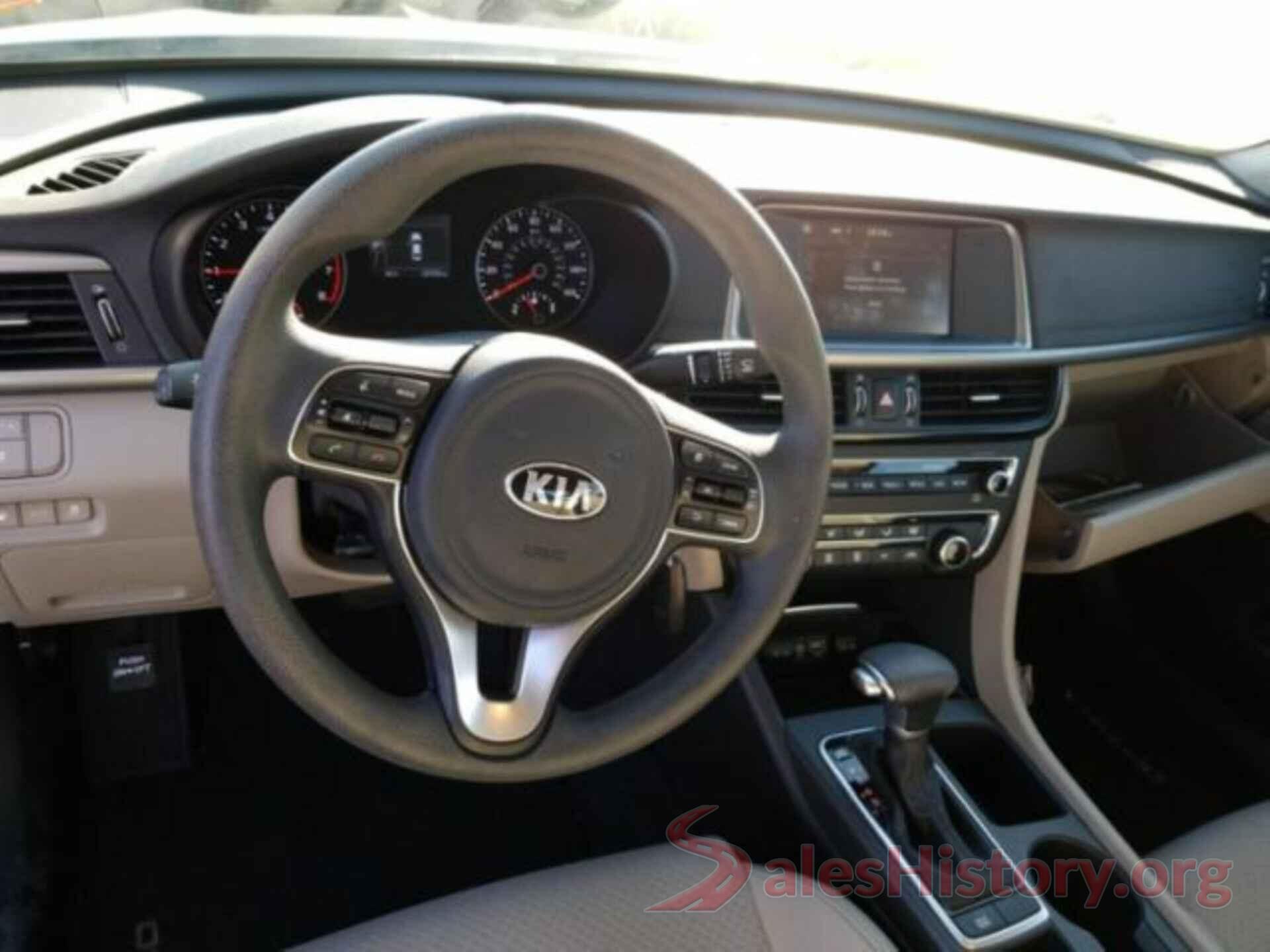 5XXGT4L31JG260118 2018 KIA OPTIMA