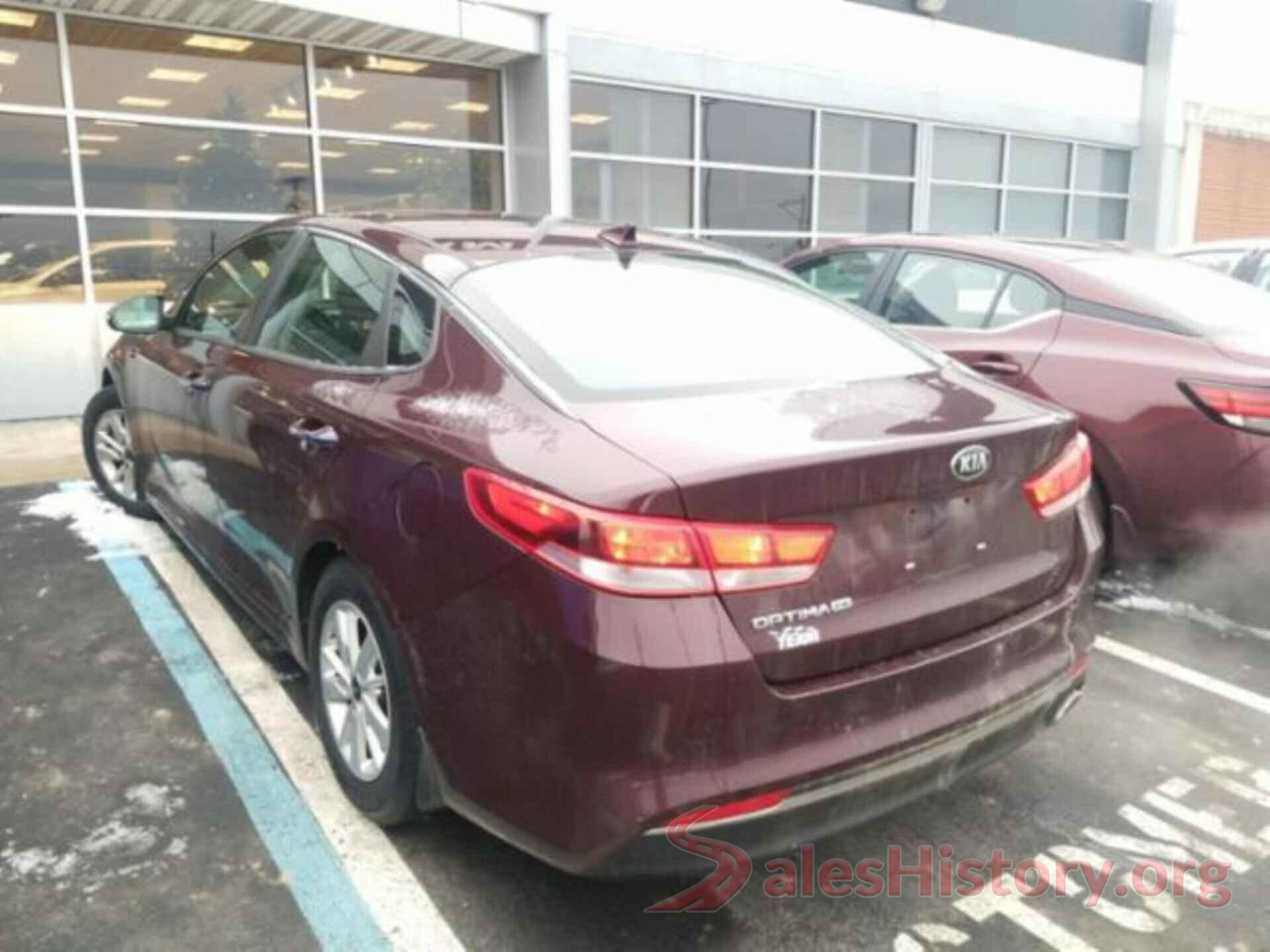 5XXGT4L36JG218236 2018 KIA OPTIMA