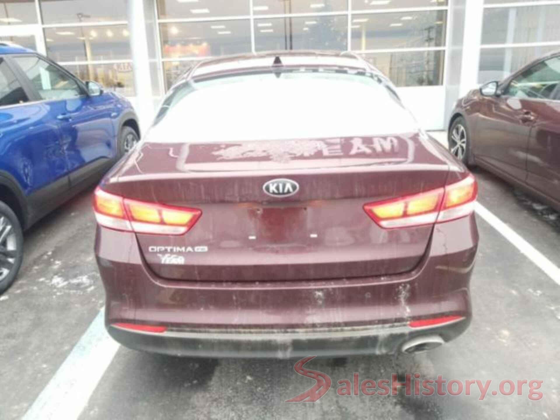 5XXGT4L36JG218236 2018 KIA OPTIMA