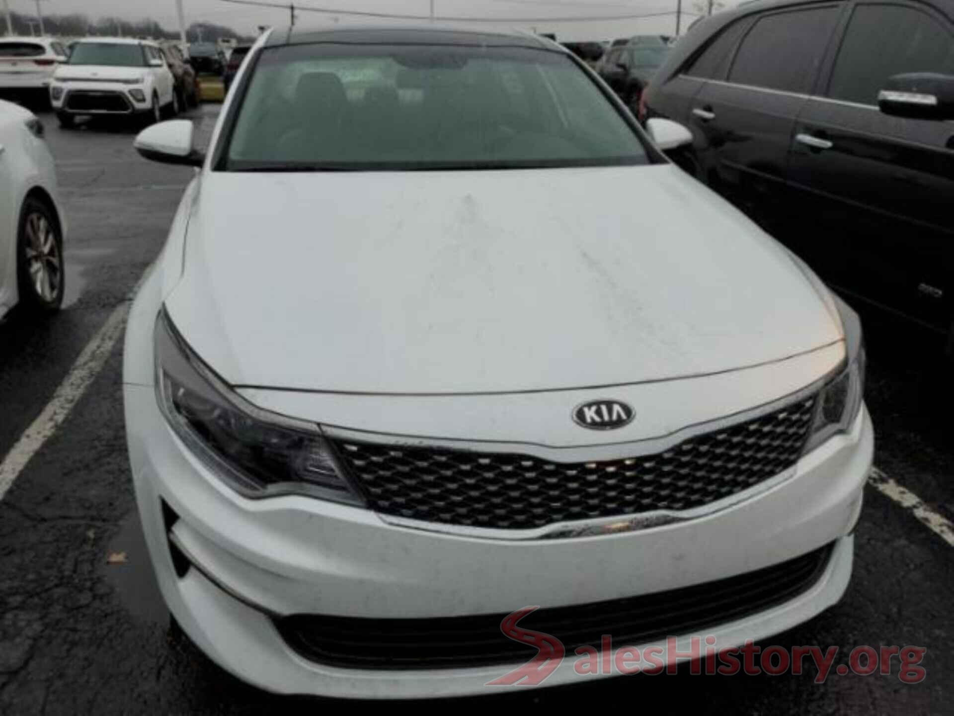 5XXGU4L38JG206392 2018 KIA OPTIMA