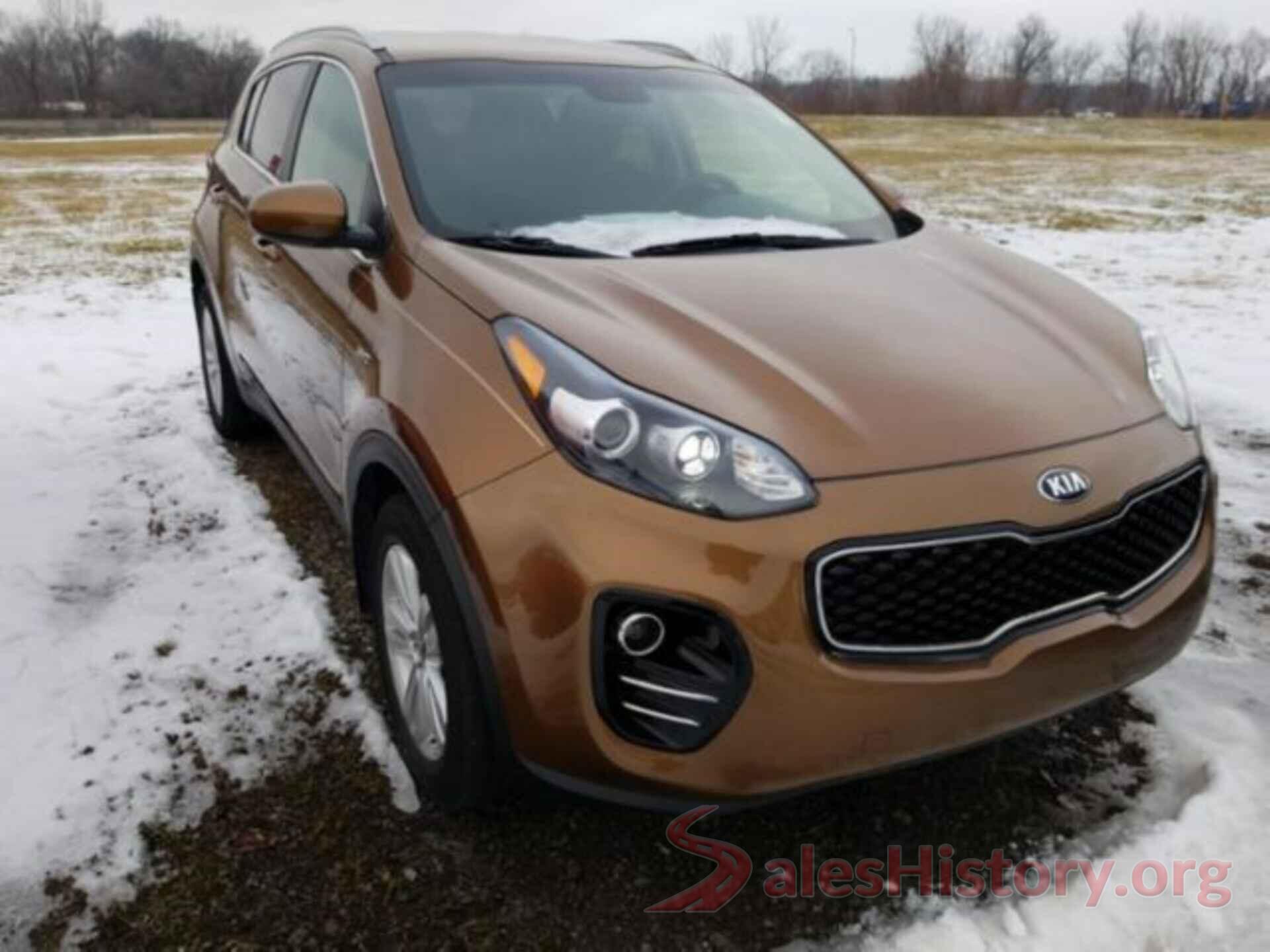 KNDPMCAC4J7406577 2018 KIA SPORTAGE