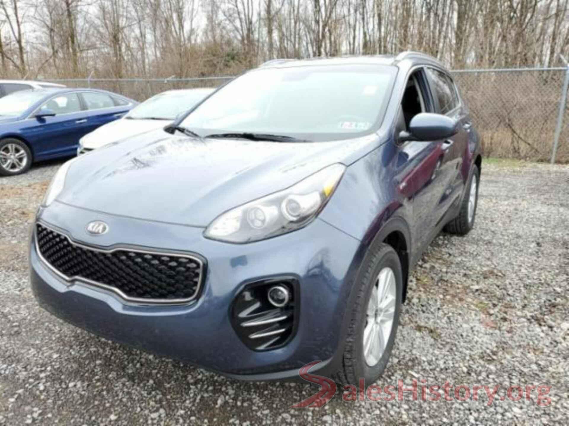 KNDPMCAC9J7368201 2018 KIA SPORTAGE