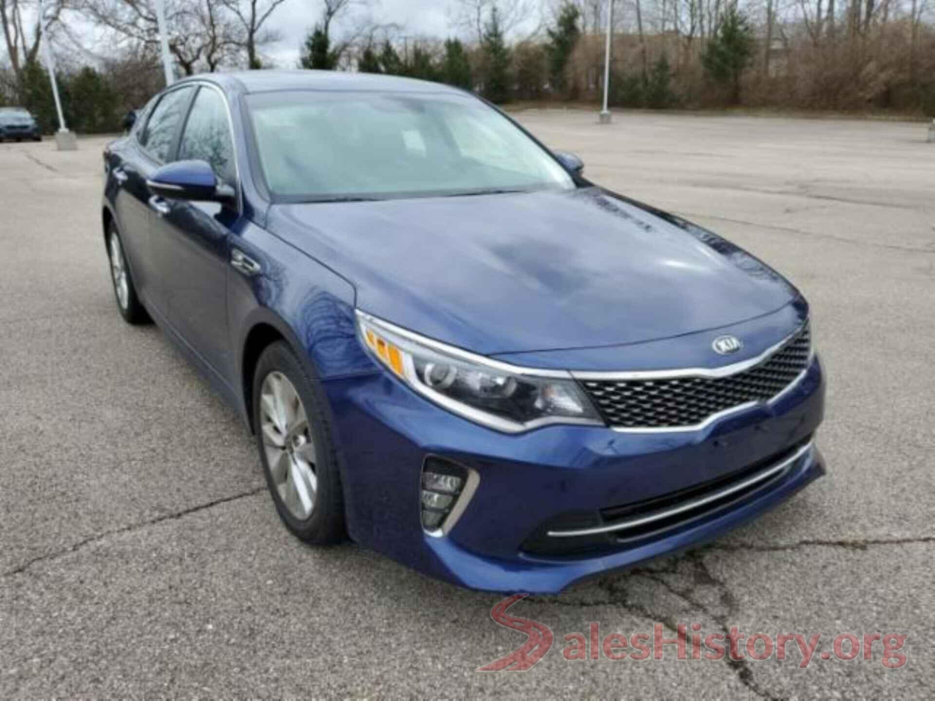 5XXGT4L30JG220046 2018 KIA OPTIMA