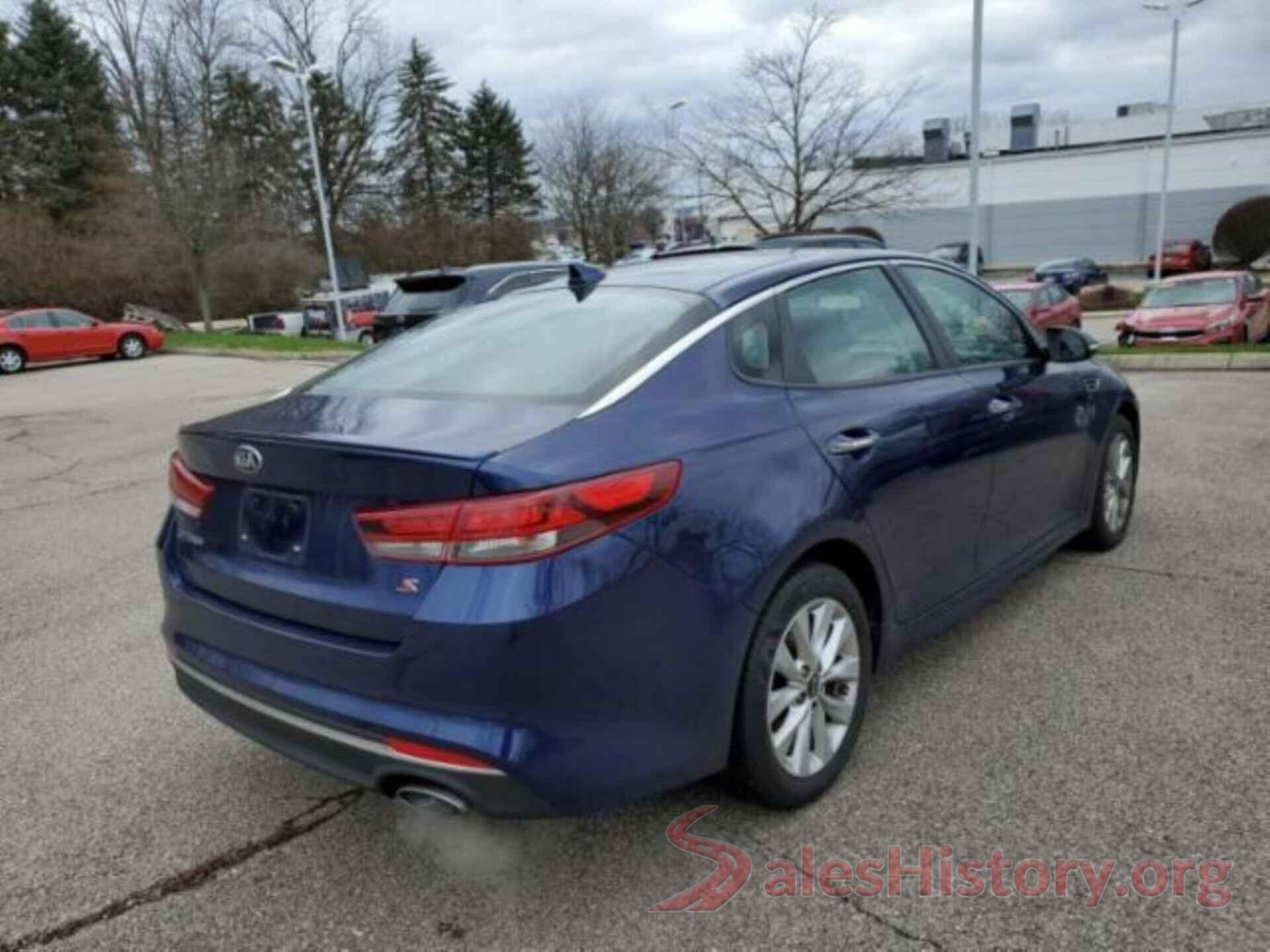 5XXGT4L30JG220046 2018 KIA OPTIMA