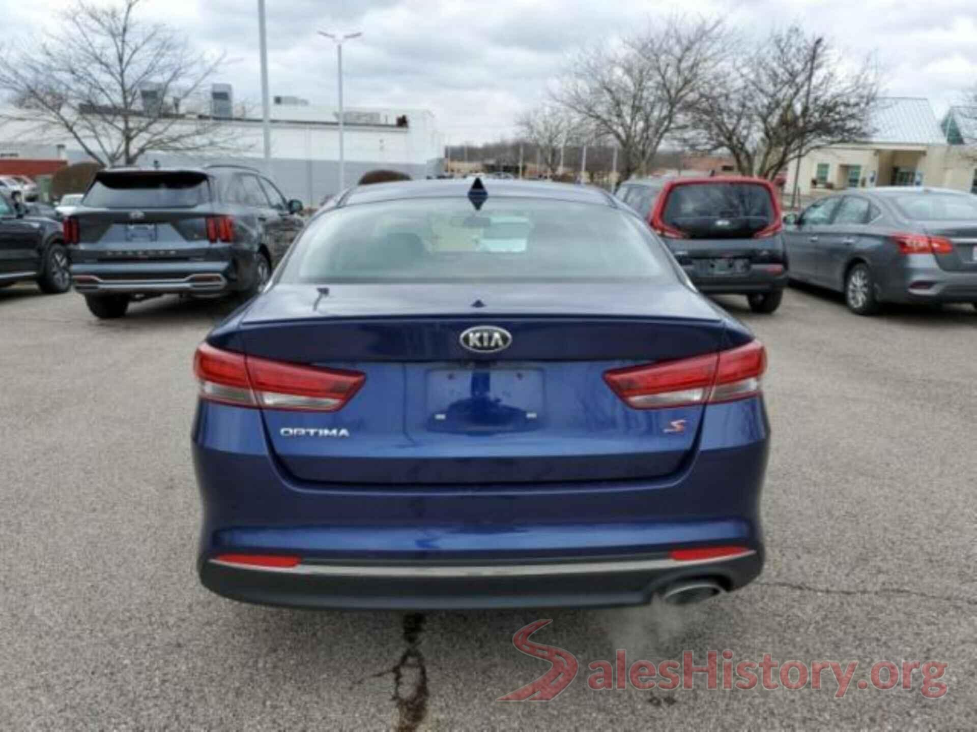 5XXGT4L30JG220046 2018 KIA OPTIMA