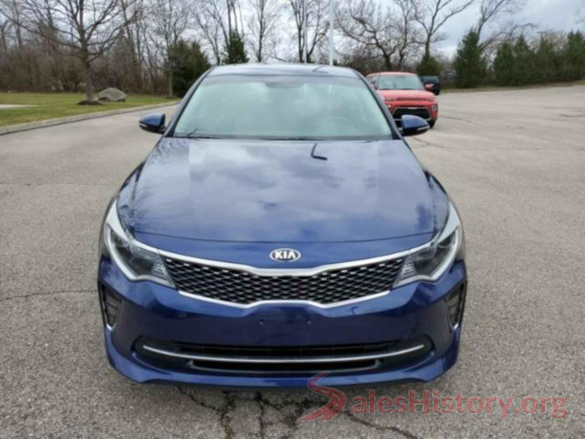 5XXGT4L30JG220046 2018 KIA OPTIMA