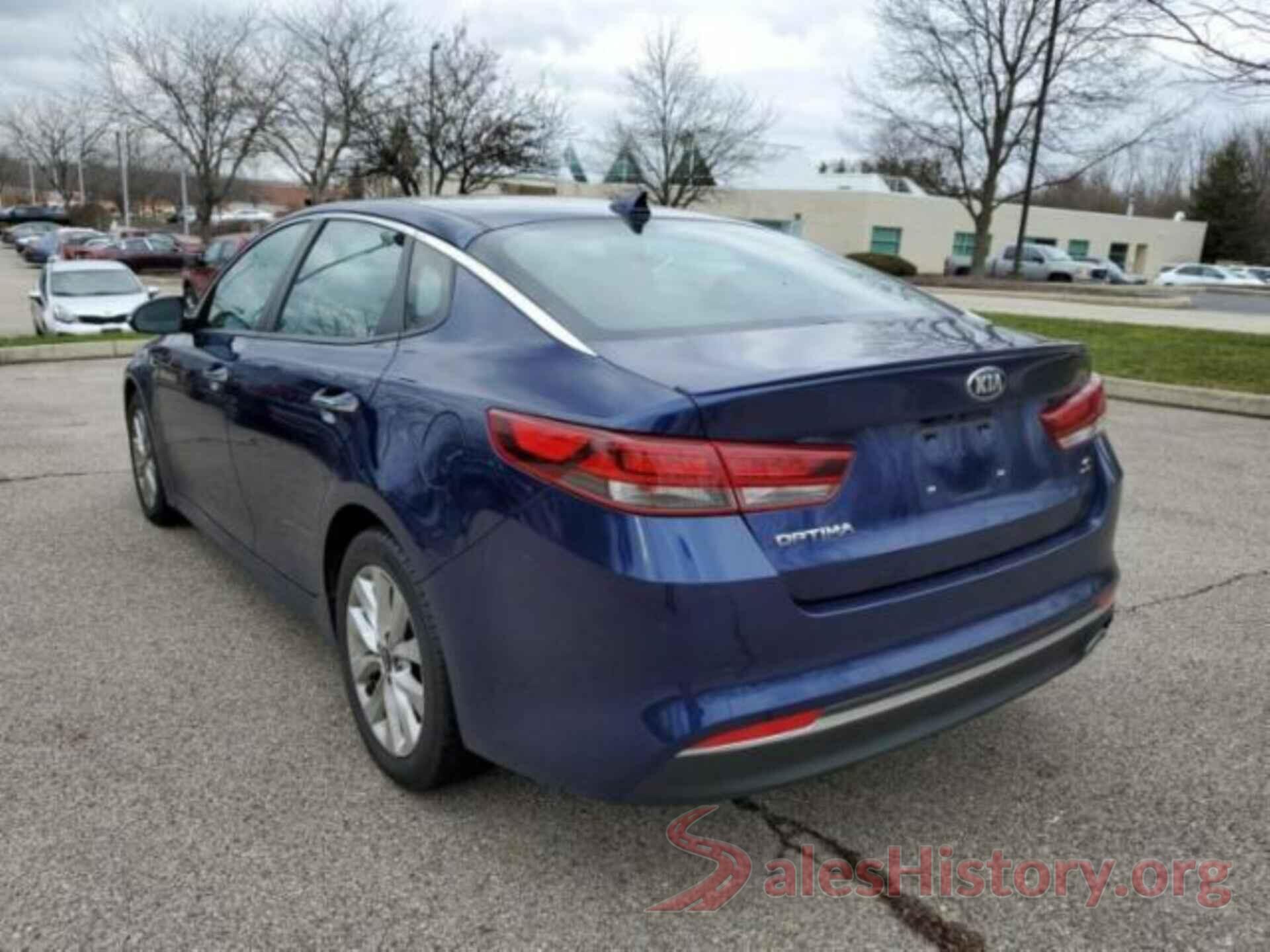 5XXGT4L30JG220046 2018 KIA OPTIMA