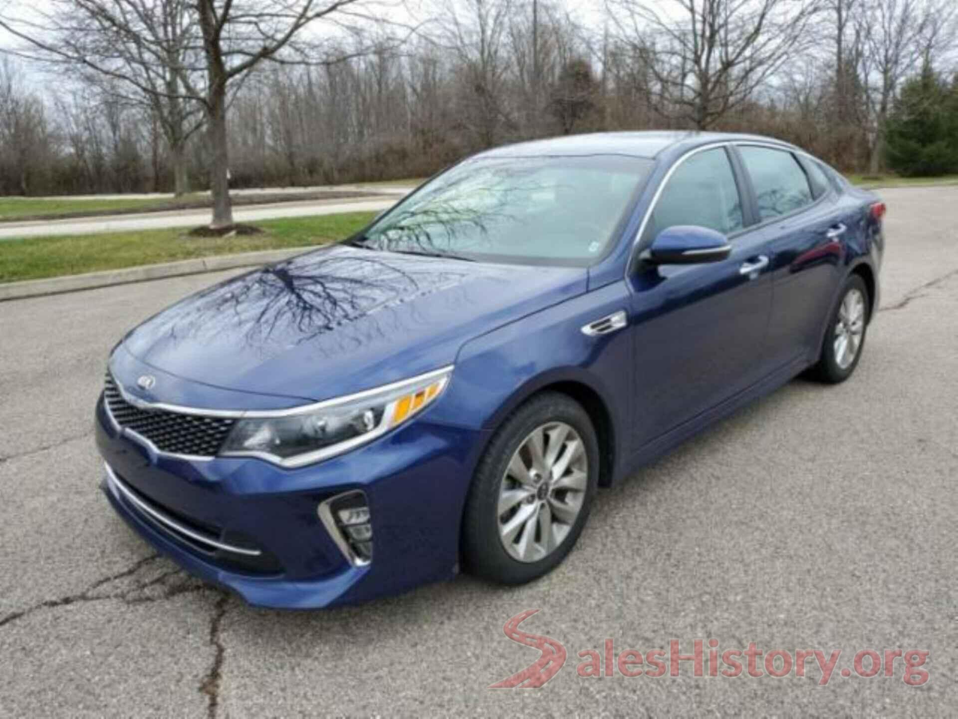 5XXGT4L30JG220046 2018 KIA OPTIMA