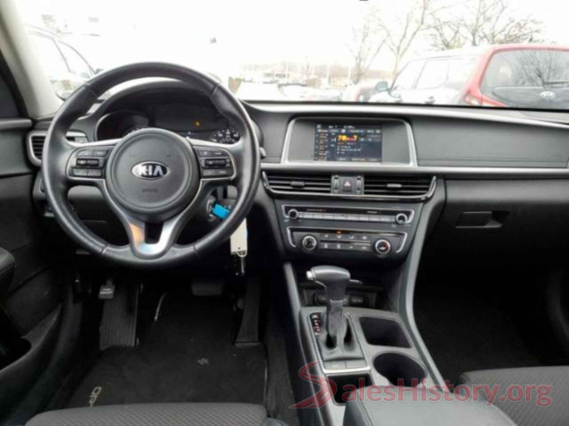 5XXGT4L30JG220046 2018 KIA OPTIMA