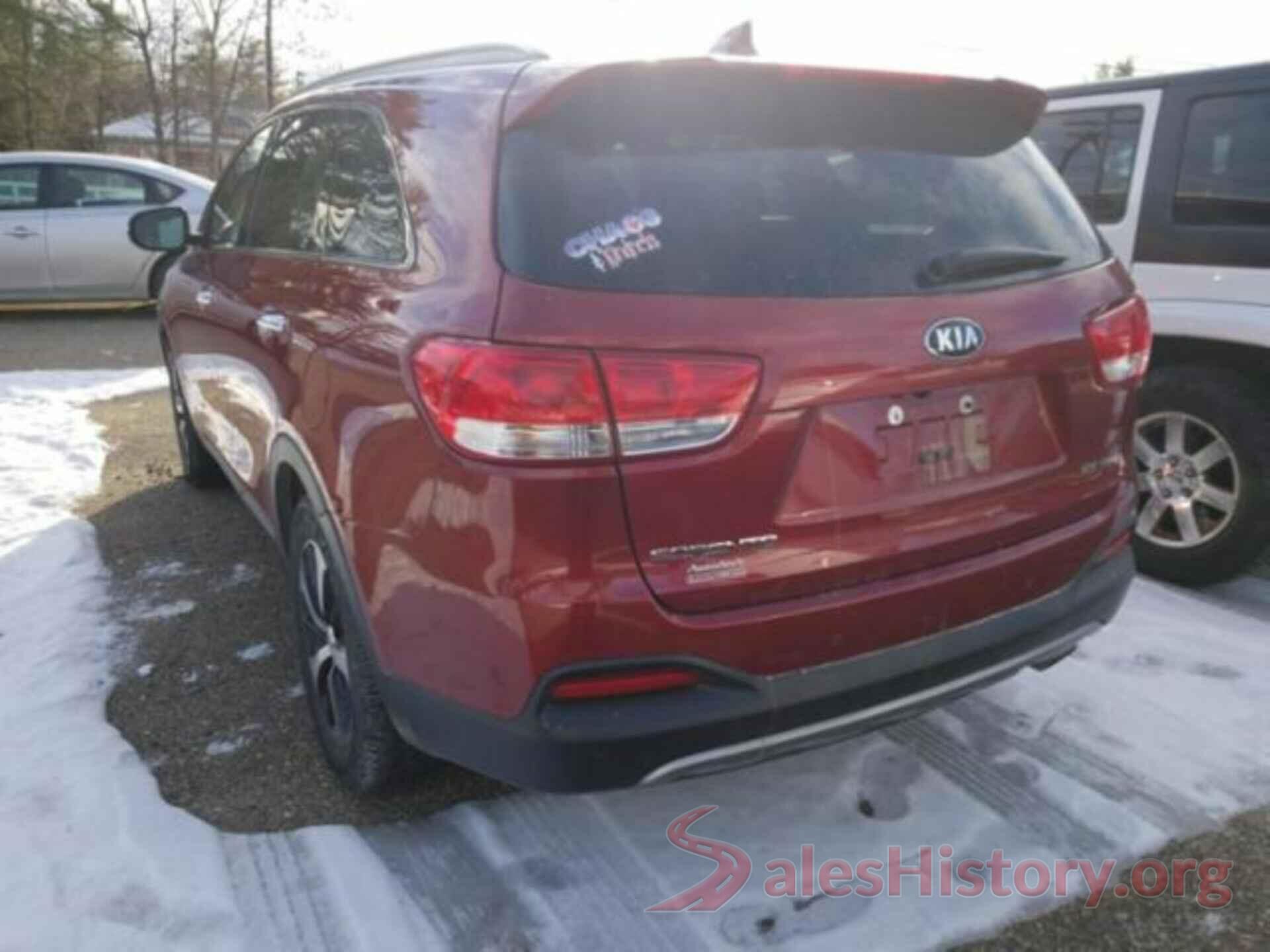 5XYPHDA55JG353807 2018 KIA SORENTO