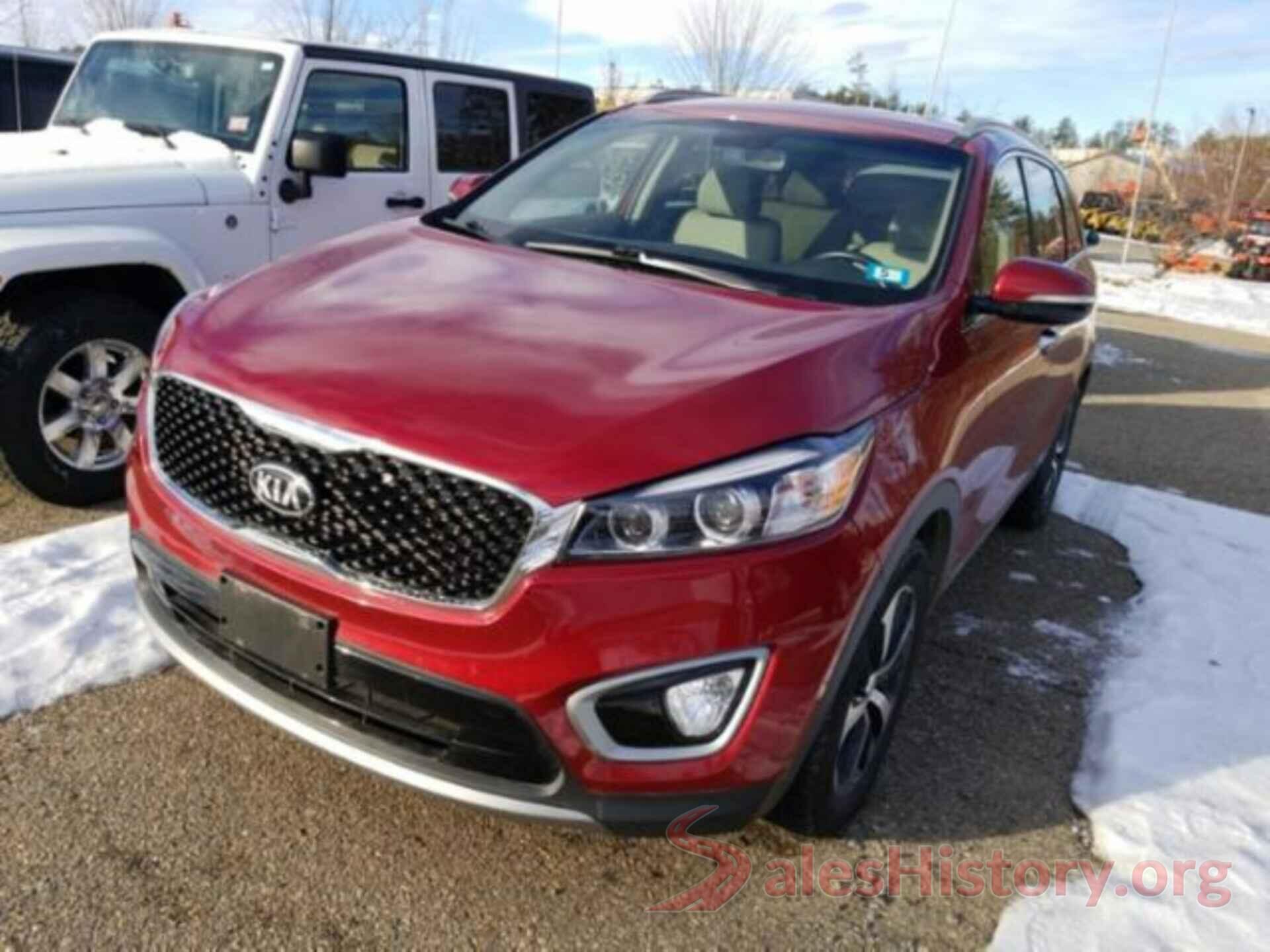 5XYPHDA55JG353807 2018 KIA SORENTO