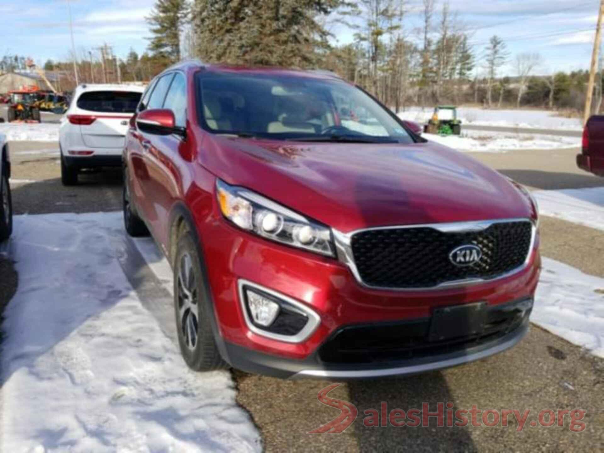 5XYPHDA55JG353807 2018 KIA SORENTO