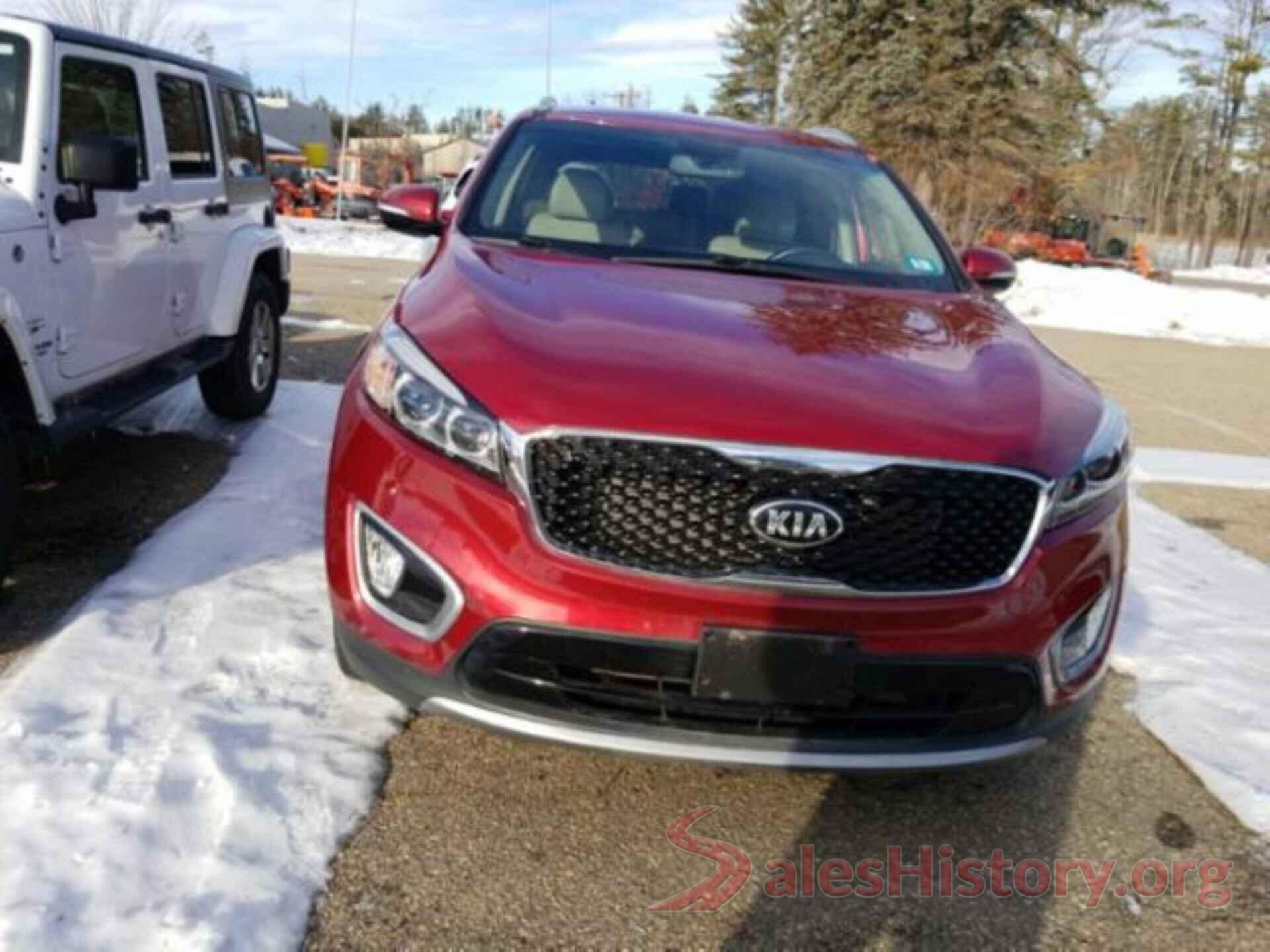 5XYPHDA55JG353807 2018 KIA SORENTO