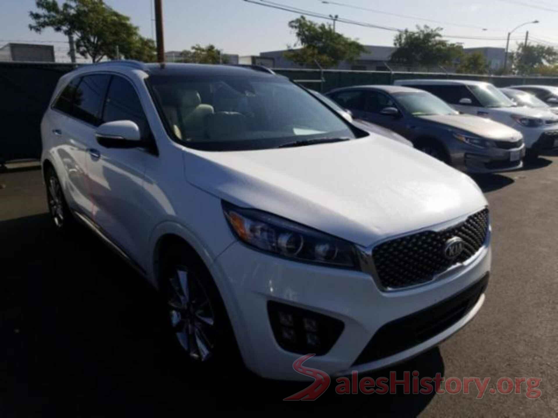 5XYPK4A51JG355359 2018 KIA SORENTO