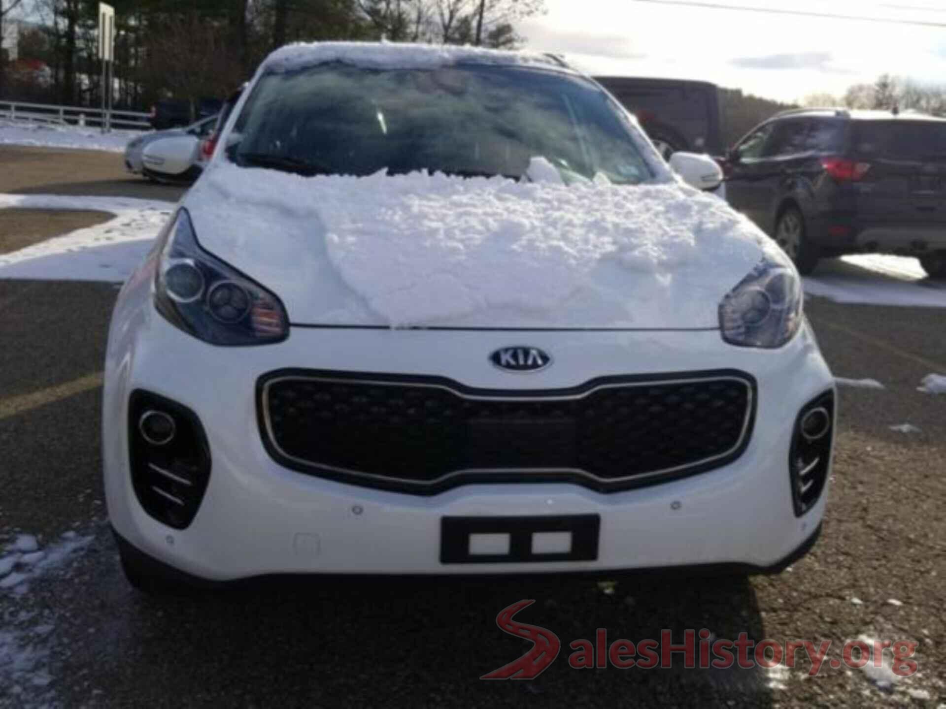 KNDPNCAC3J7479470 2018 KIA SPORTAGE