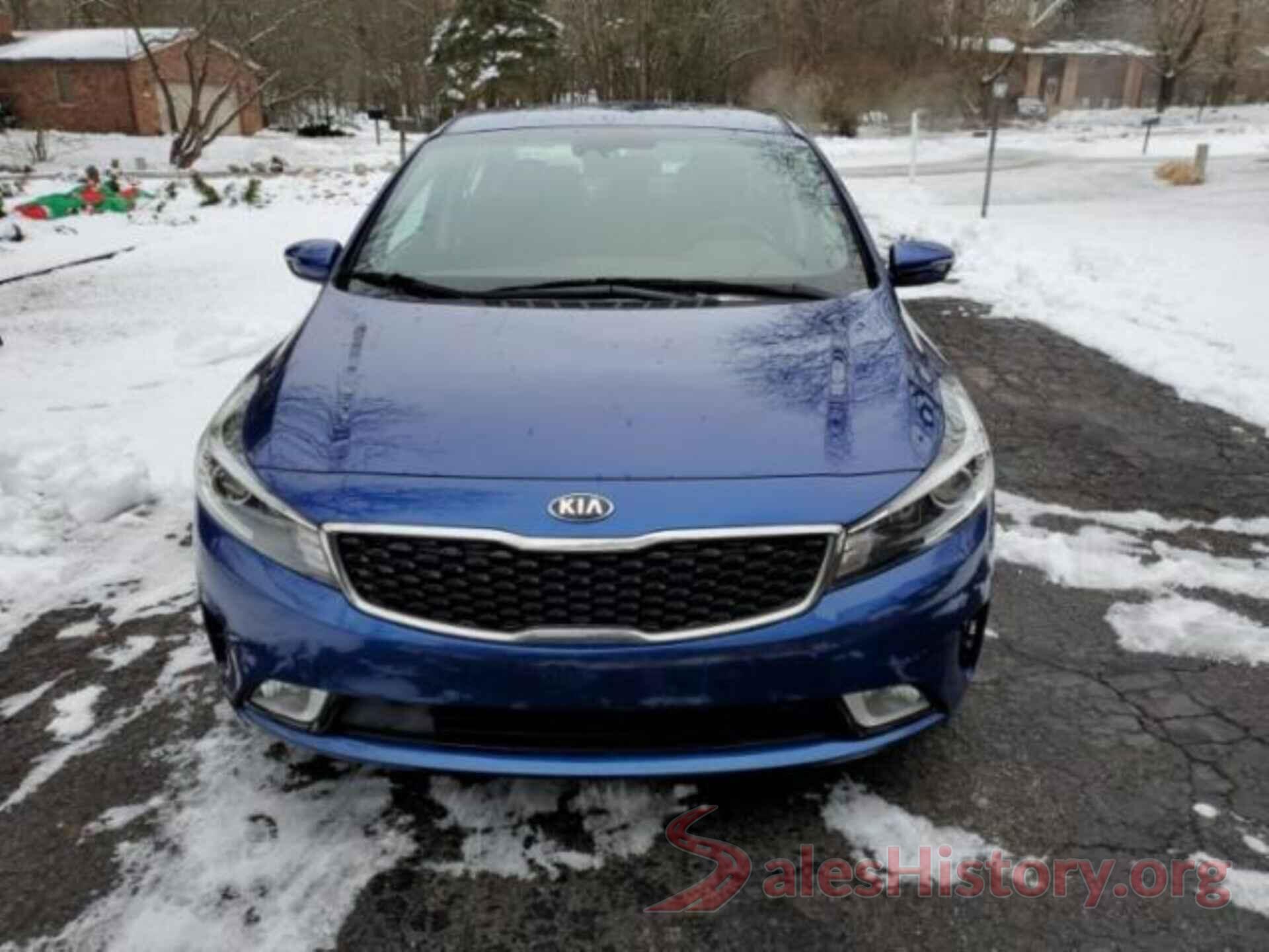 3KPFL4A74HE151138 2017 KIA FORTE