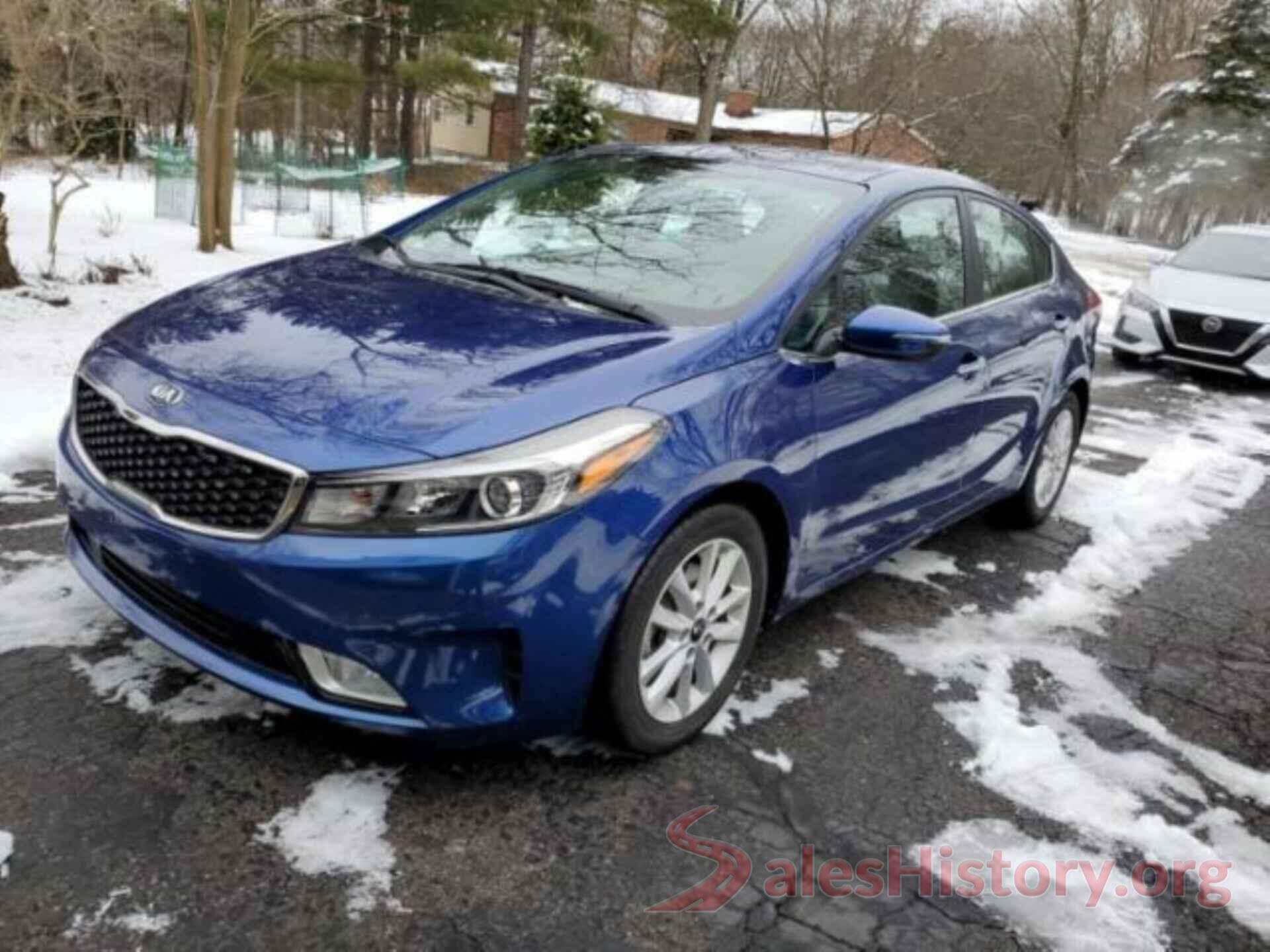 3KPFL4A74HE151138 2017 KIA FORTE