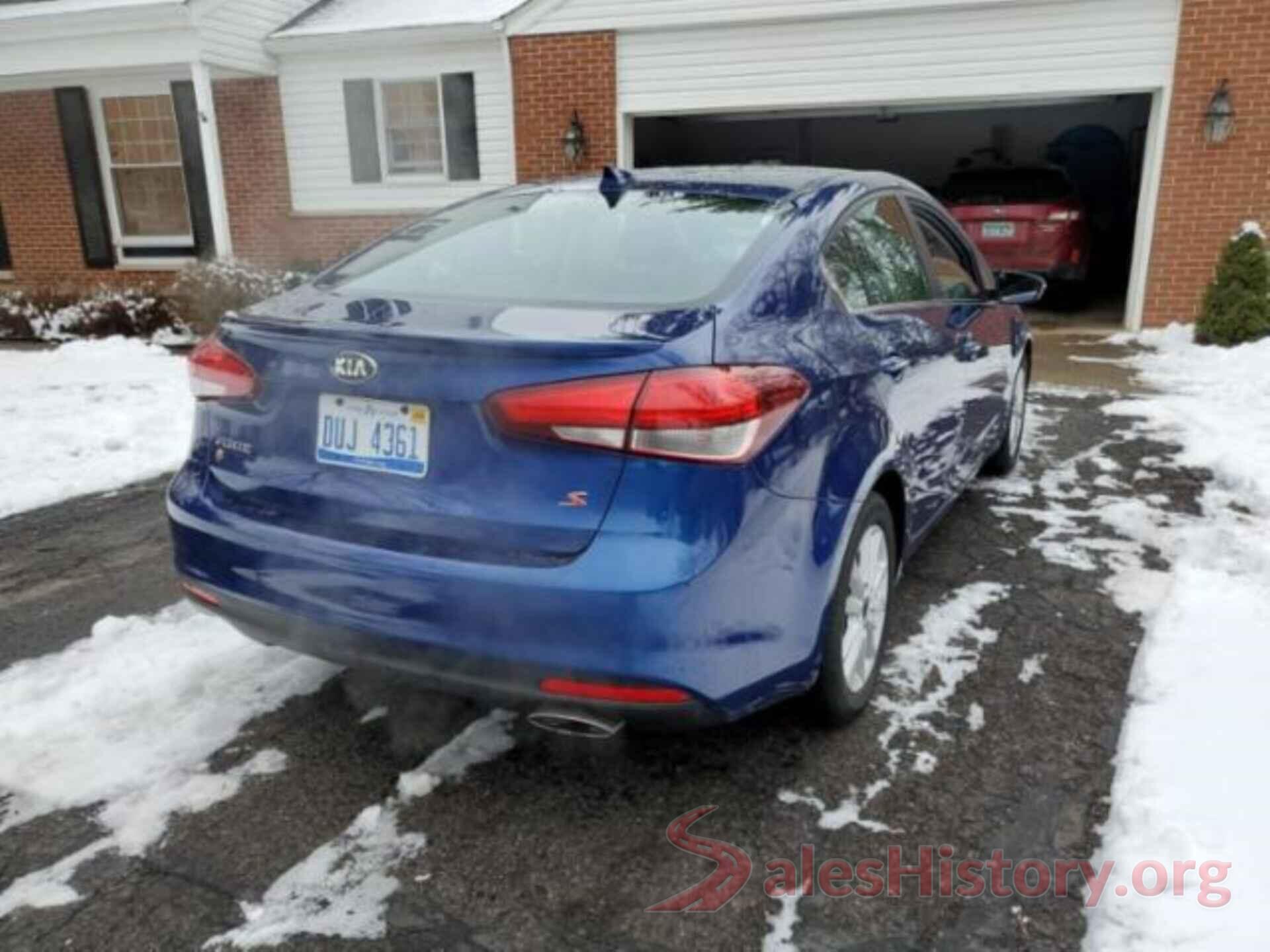 3KPFL4A74HE151138 2017 KIA FORTE