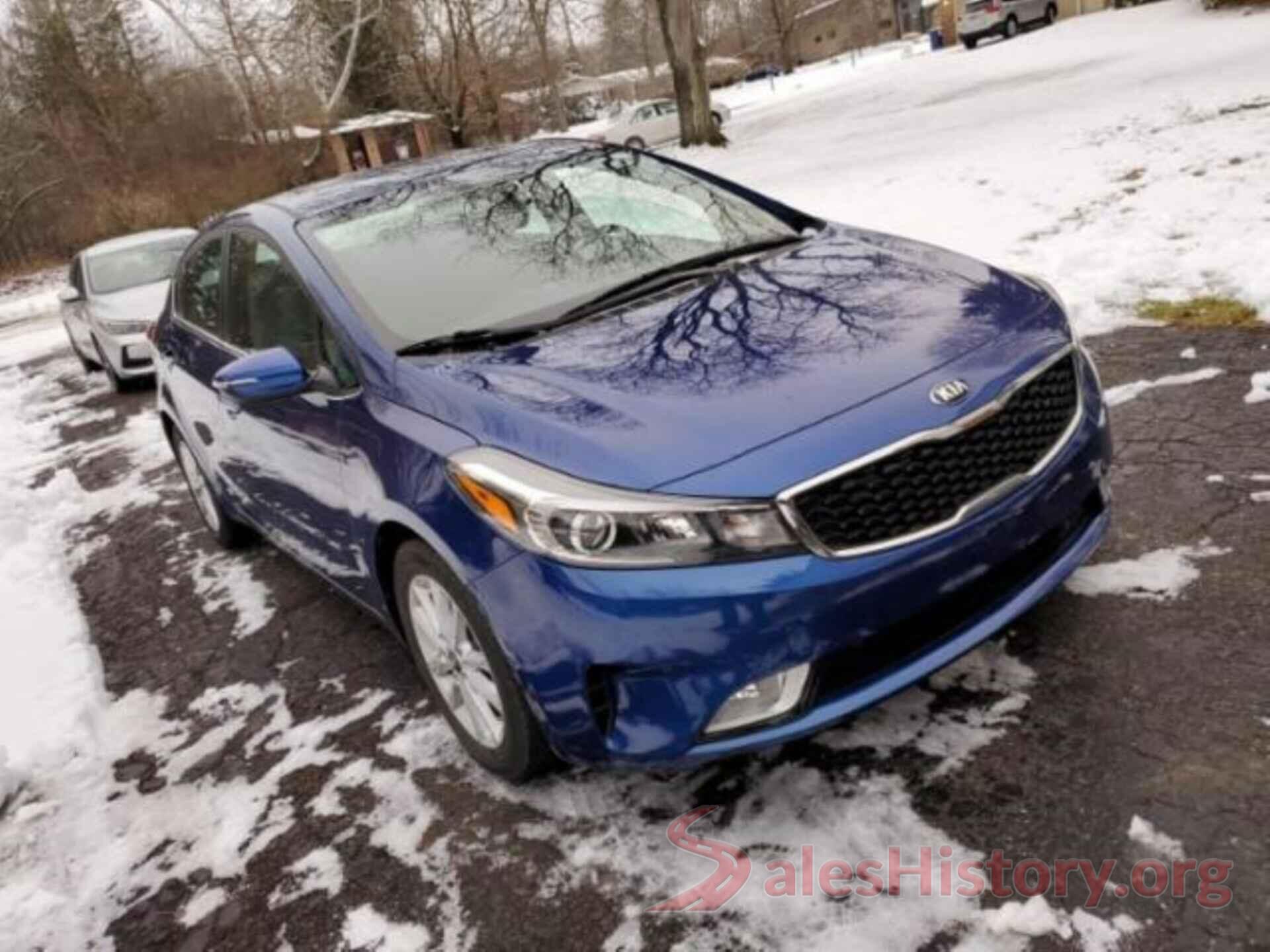 3KPFL4A74HE151138 2017 KIA FORTE