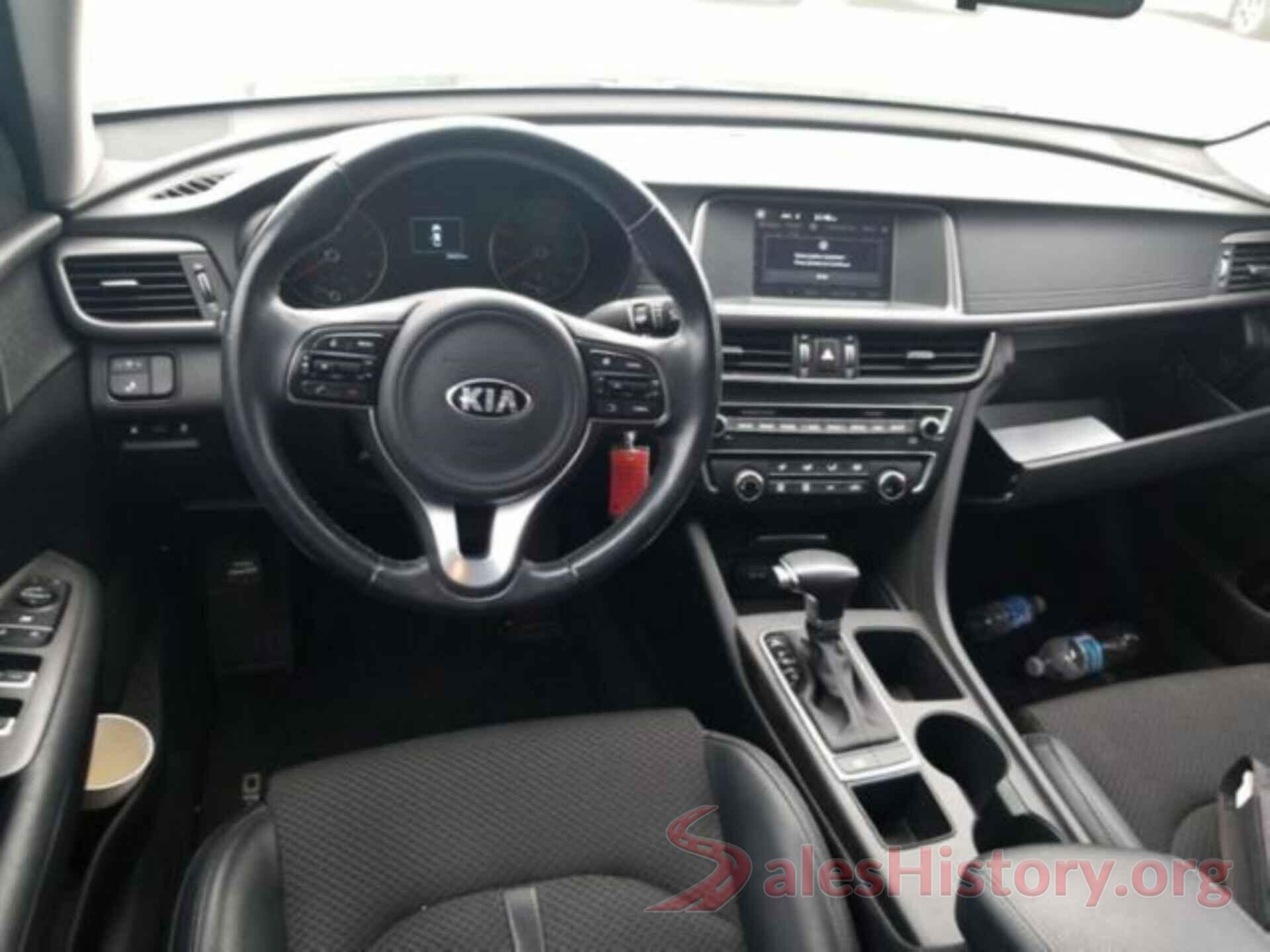 5XXGT4L31JG234179 2018 KIA OPTIMA