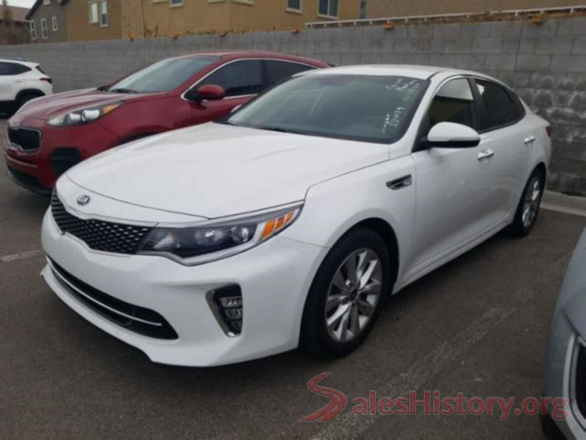 5XXGT4L31JG234179 2018 KIA OPTIMA