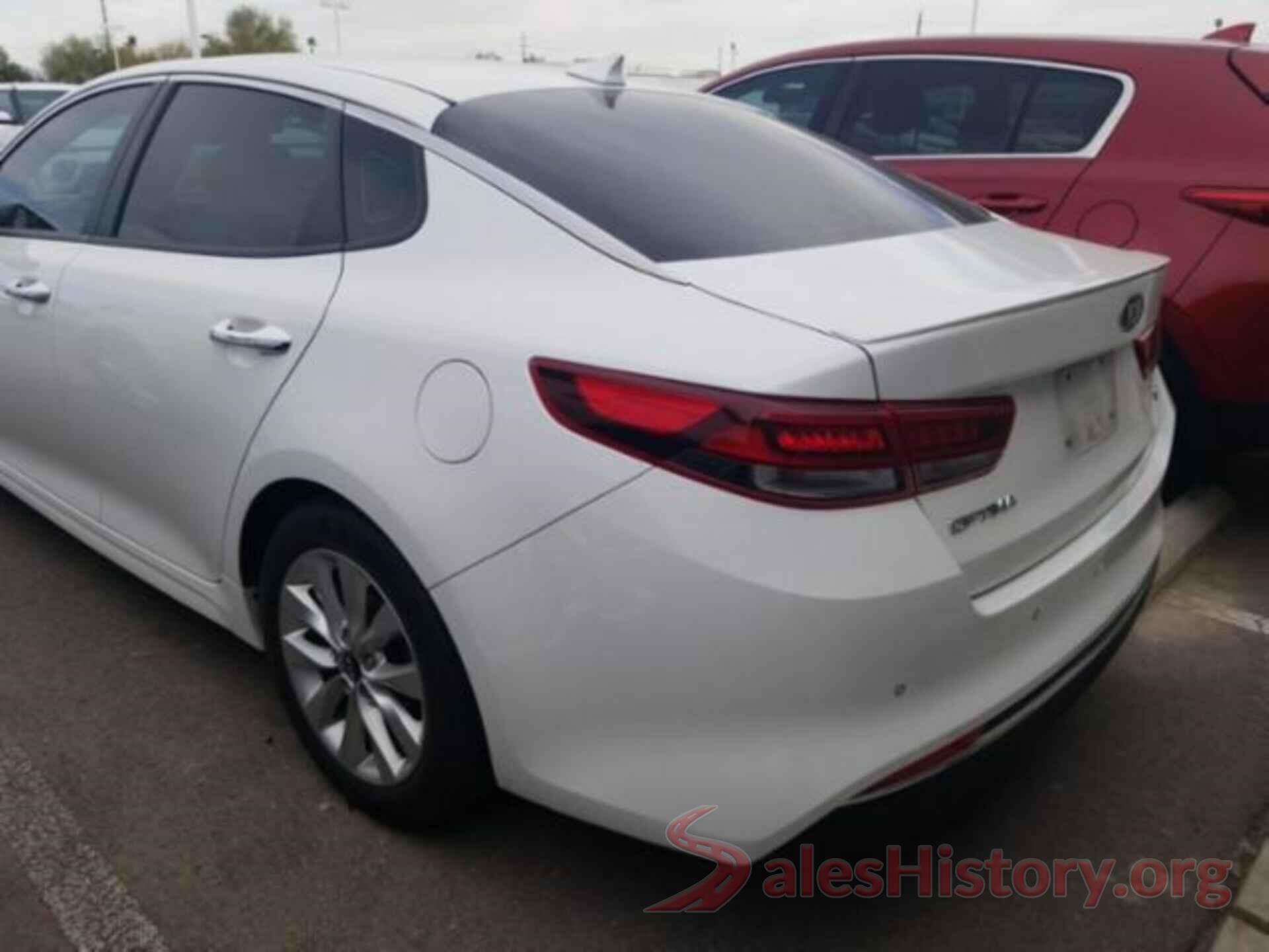 5XXGT4L31JG234179 2018 KIA OPTIMA