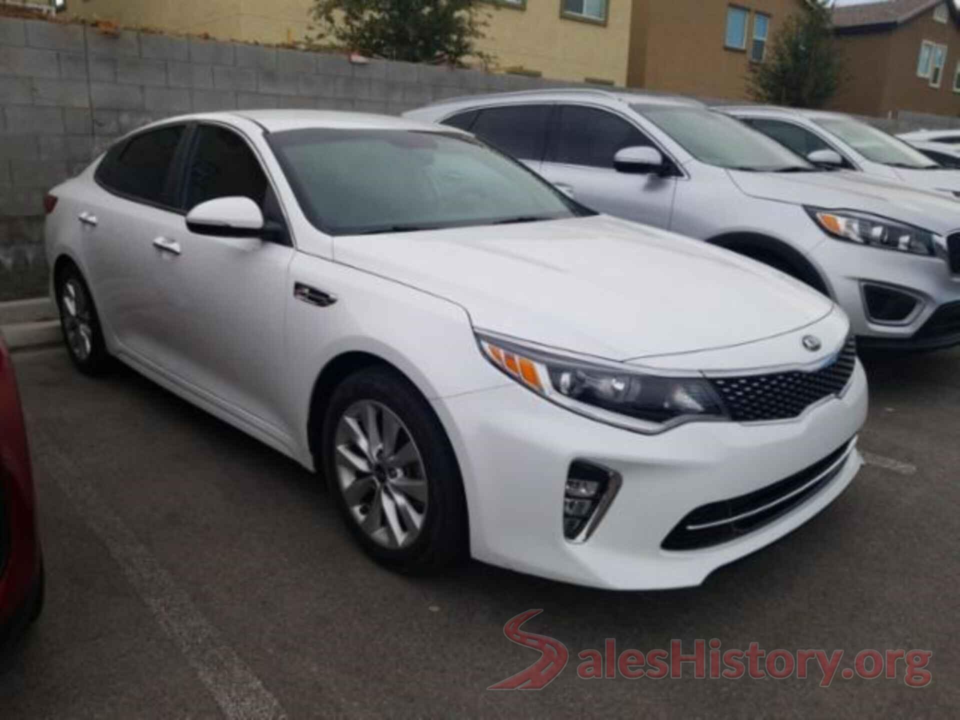 5XXGT4L31JG234179 2018 KIA OPTIMA