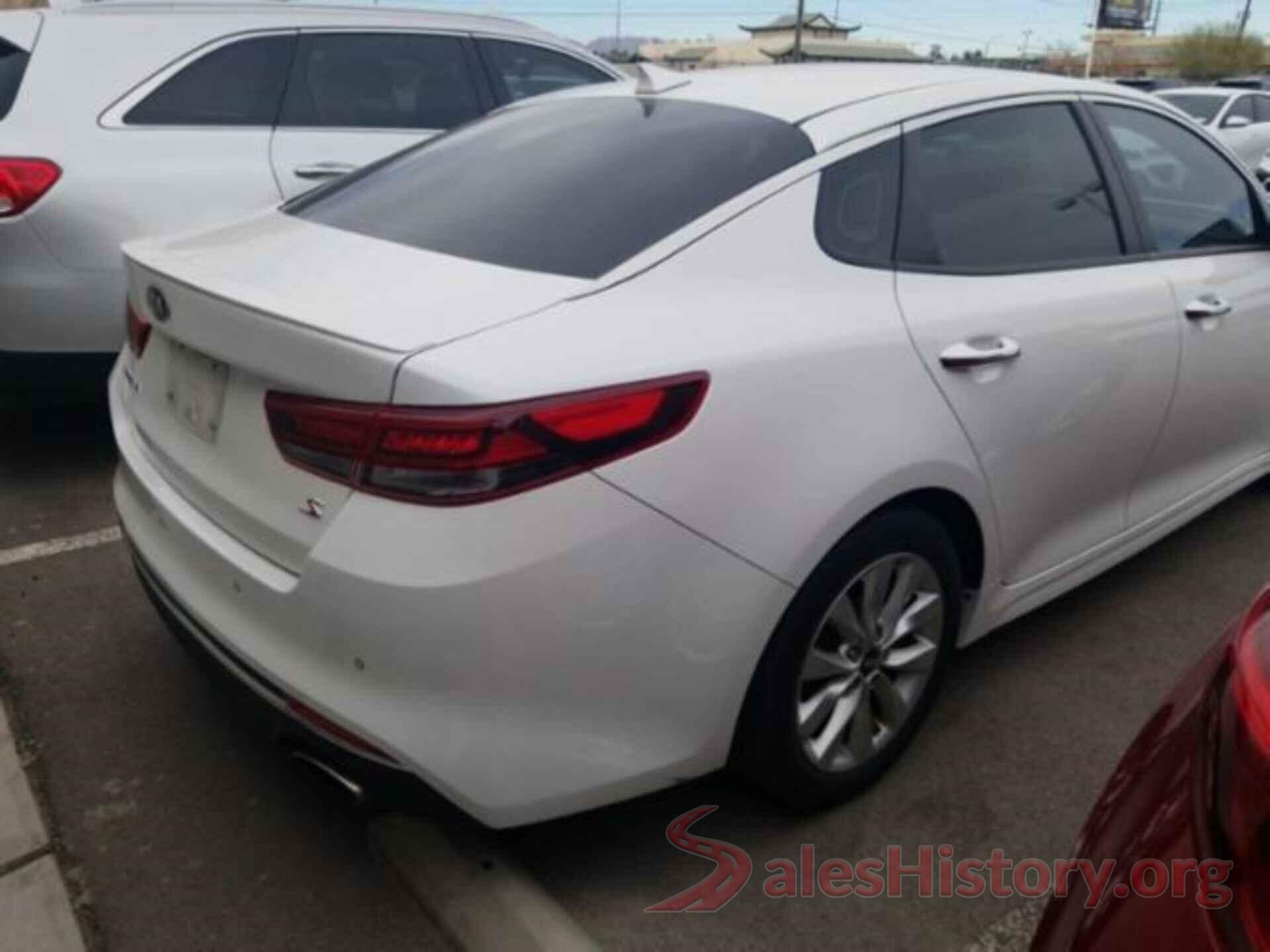 5XXGT4L31JG234179 2018 KIA OPTIMA