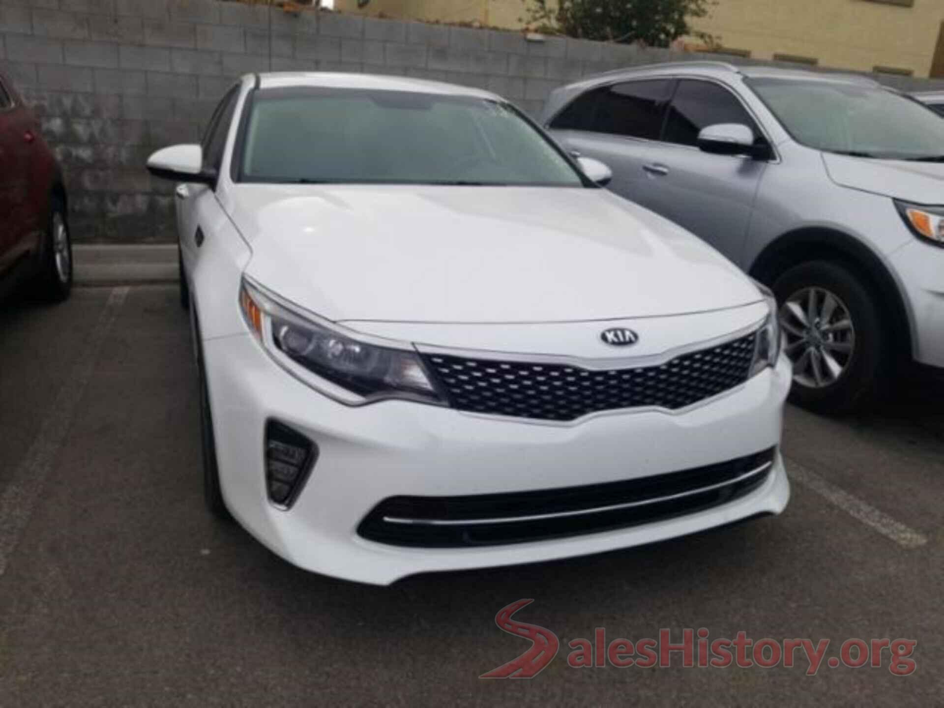 5XXGT4L31JG234179 2018 KIA OPTIMA