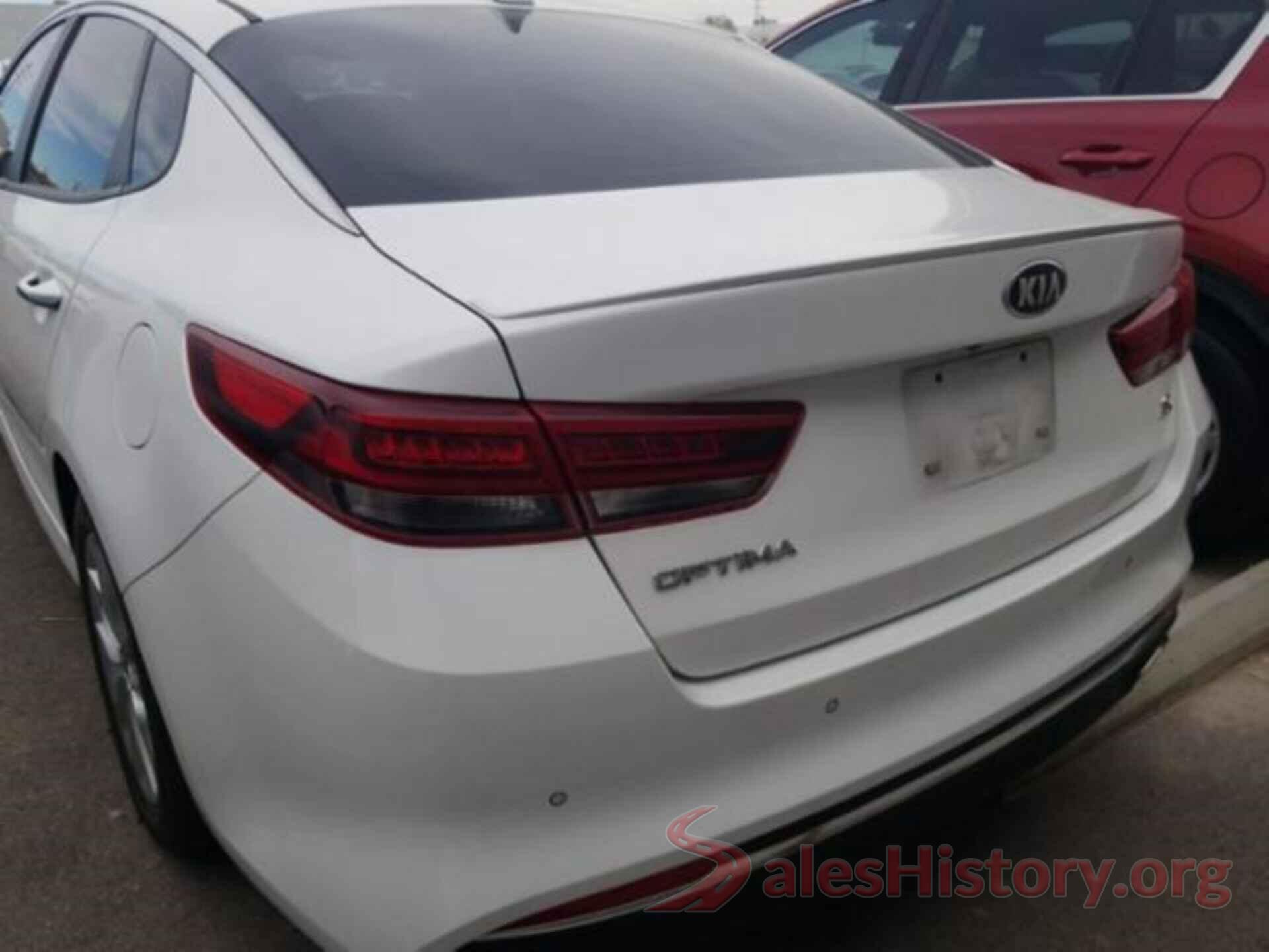 5XXGT4L31JG234179 2018 KIA OPTIMA