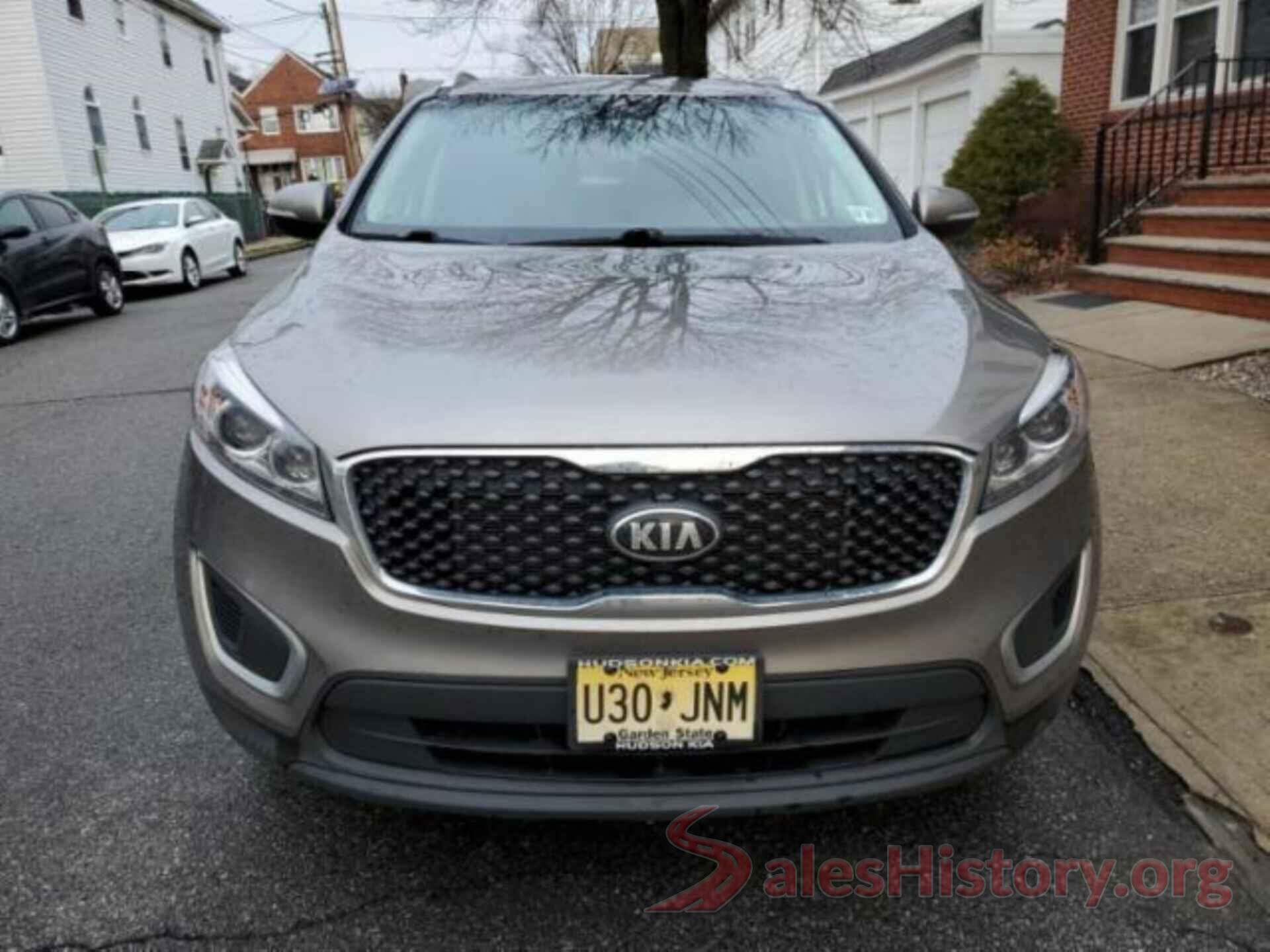 5XYPGDA34JG405185 2018 KIA SORENTO