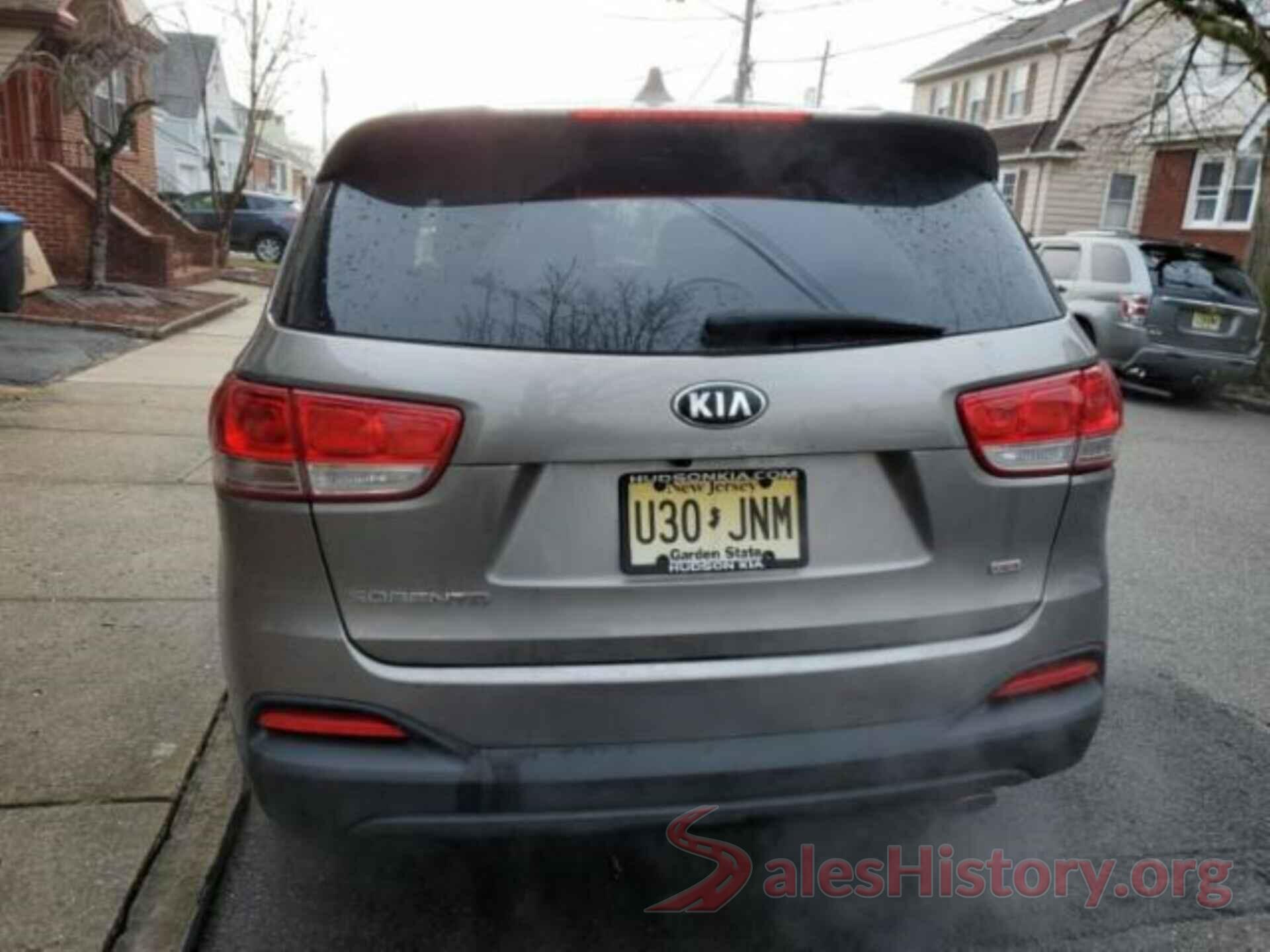 5XYPGDA34JG405185 2018 KIA SORENTO