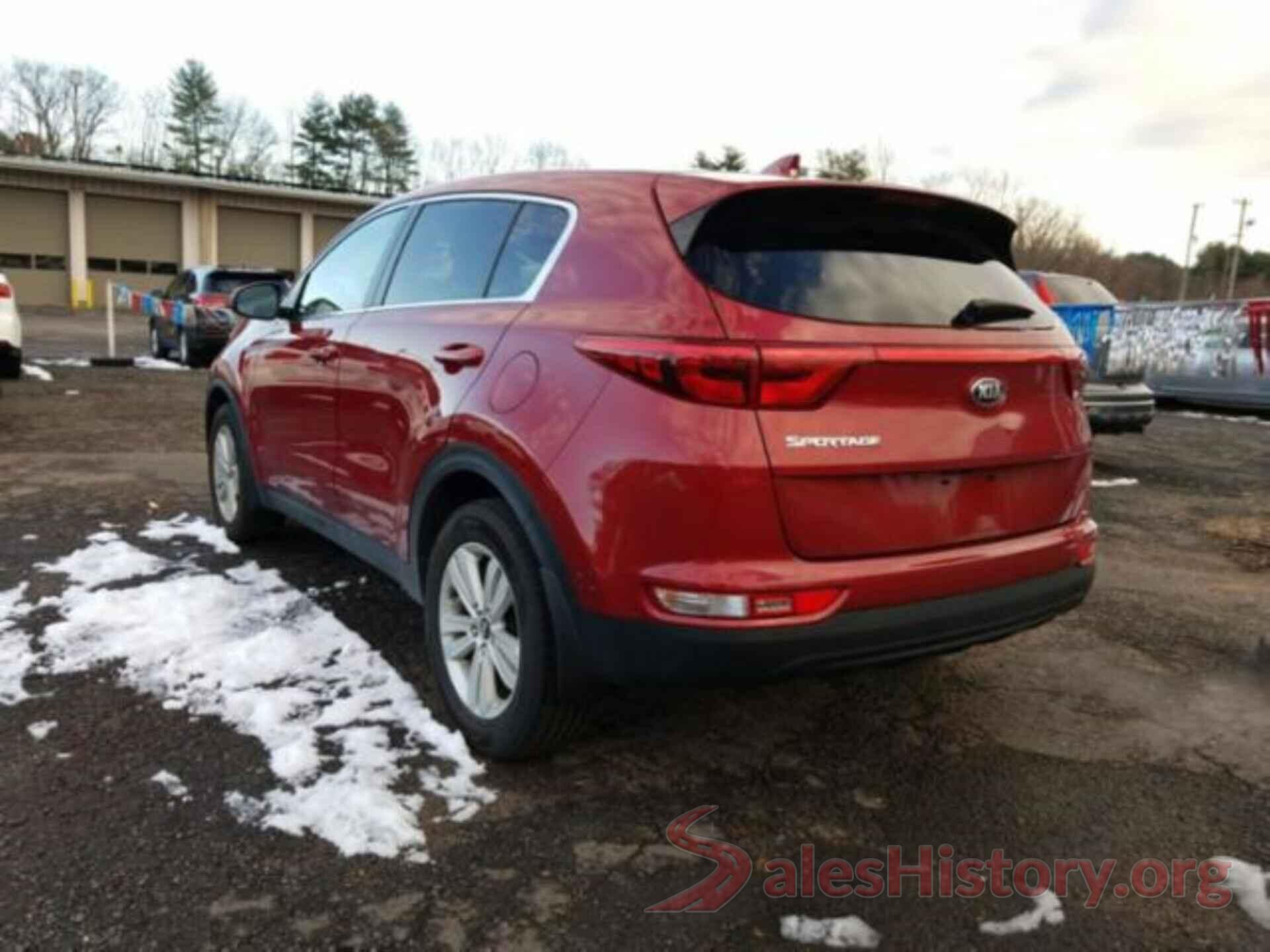 KNDPMCAC9J7439963 2018 KIA SPORTAGE