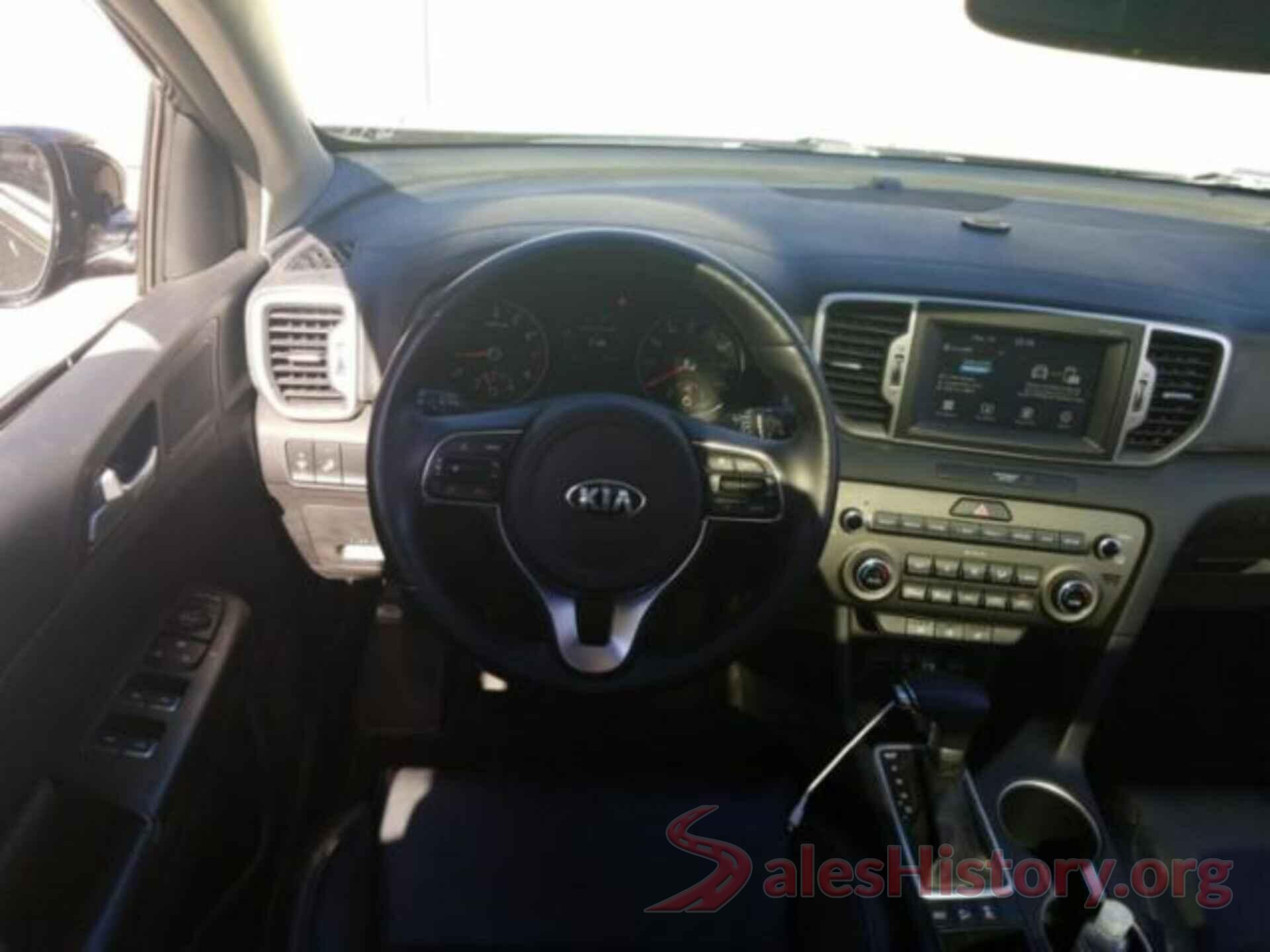 KNDPNCAC7H7238778 2017 KIA SPORTAGE