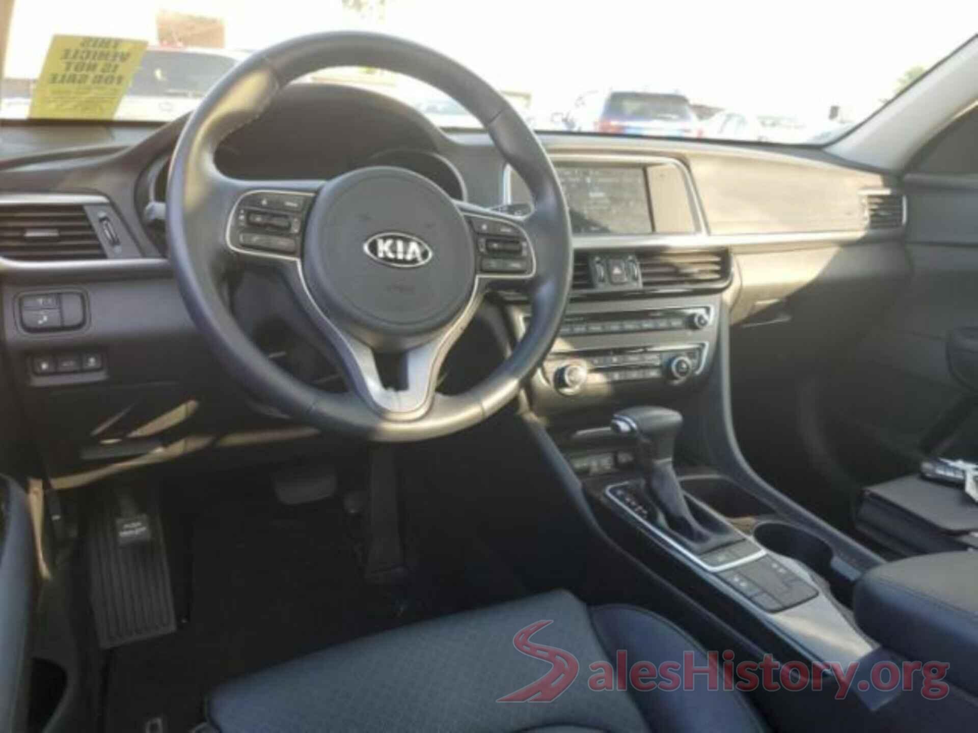 5XXGU4L36JG199703 2018 KIA OPTIMA