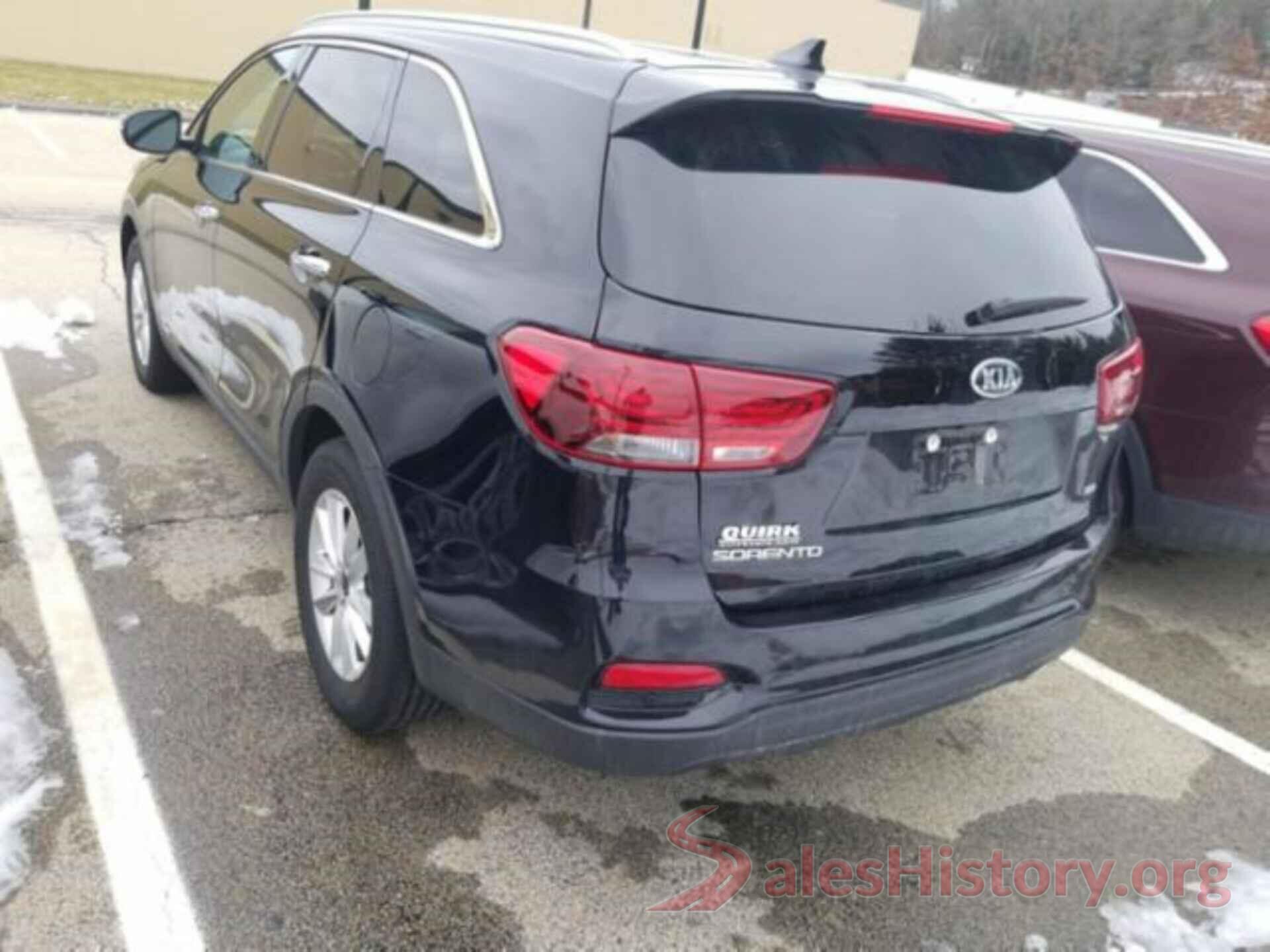 5XYPGDA39KG522990 2019 KIA SORENTO