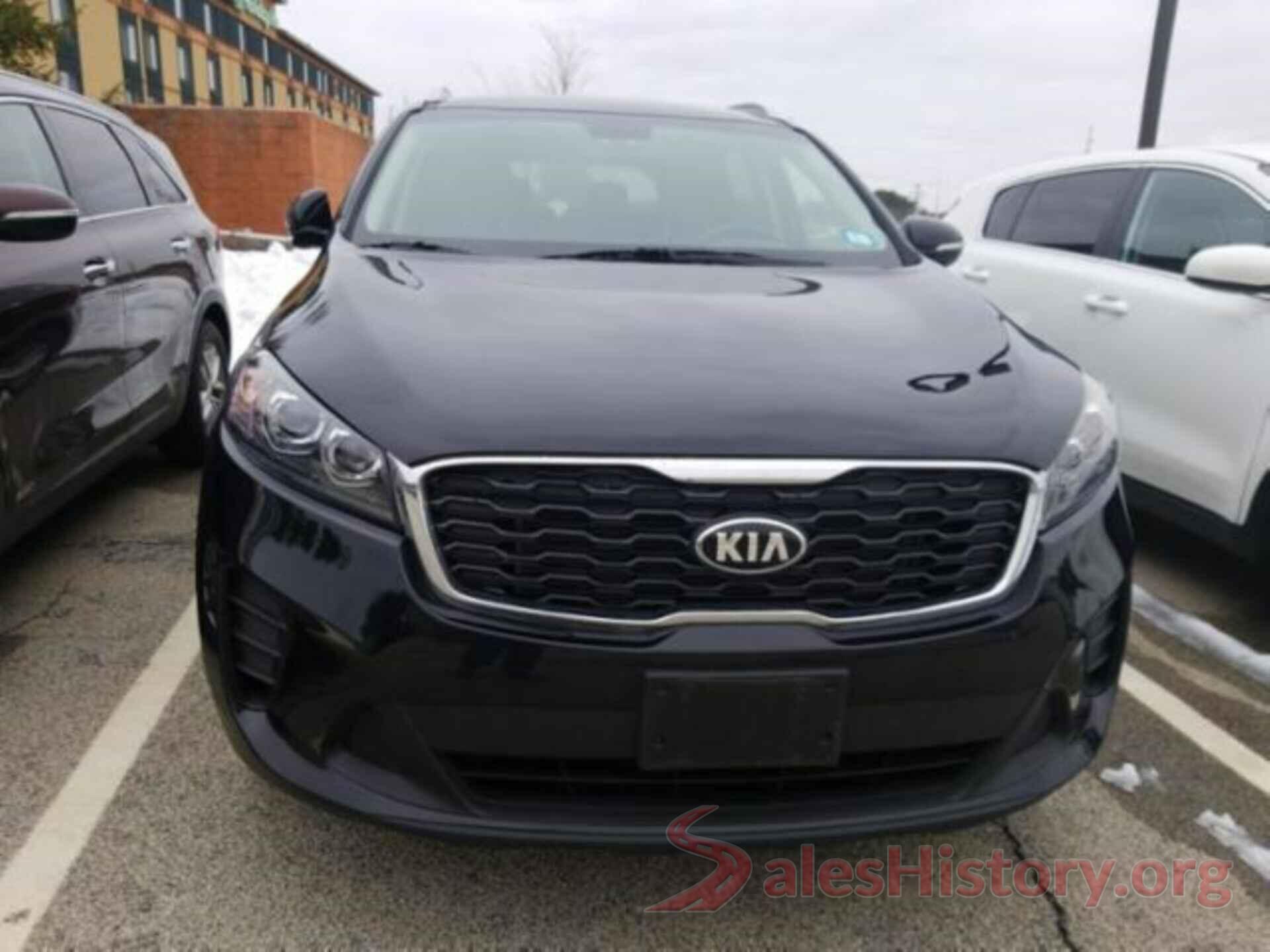 5XYPGDA39KG522990 2019 KIA SORENTO