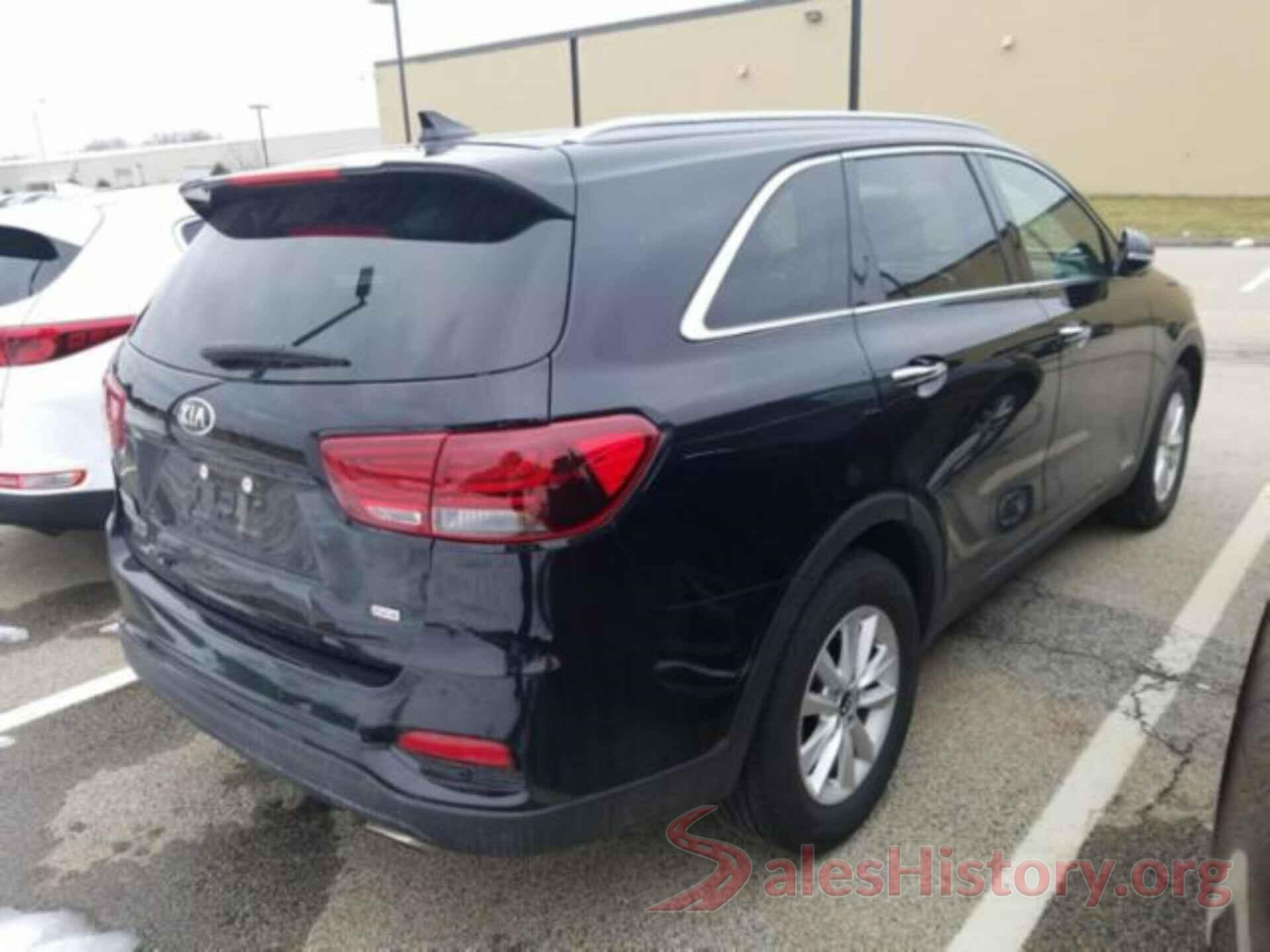 5XYPGDA39KG522990 2019 KIA SORENTO