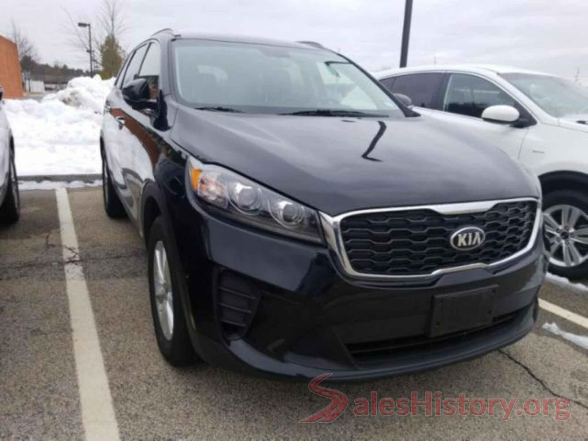 5XYPGDA39KG522990 2019 KIA SORENTO