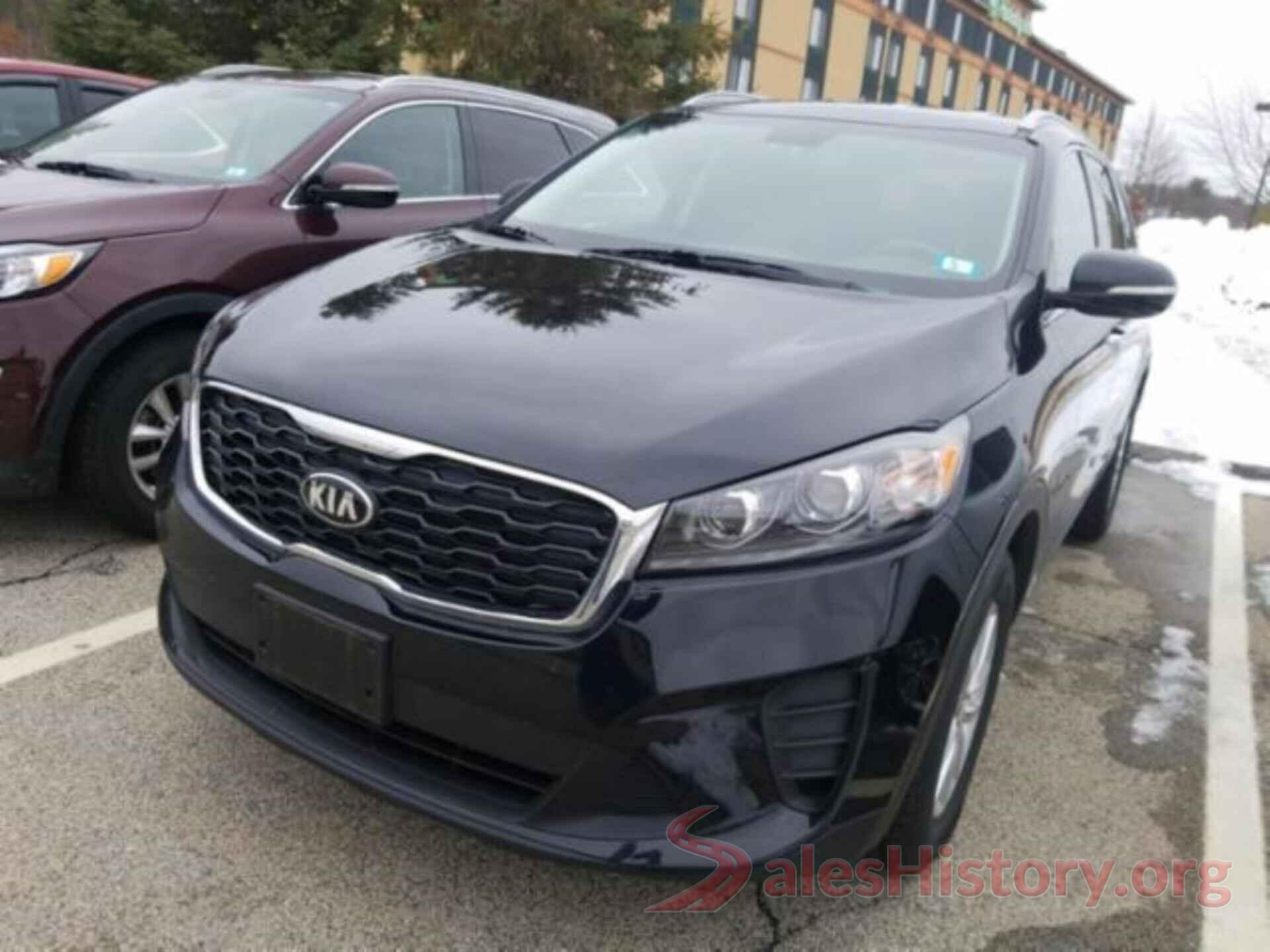 5XYPGDA39KG522990 2019 KIA SORENTO