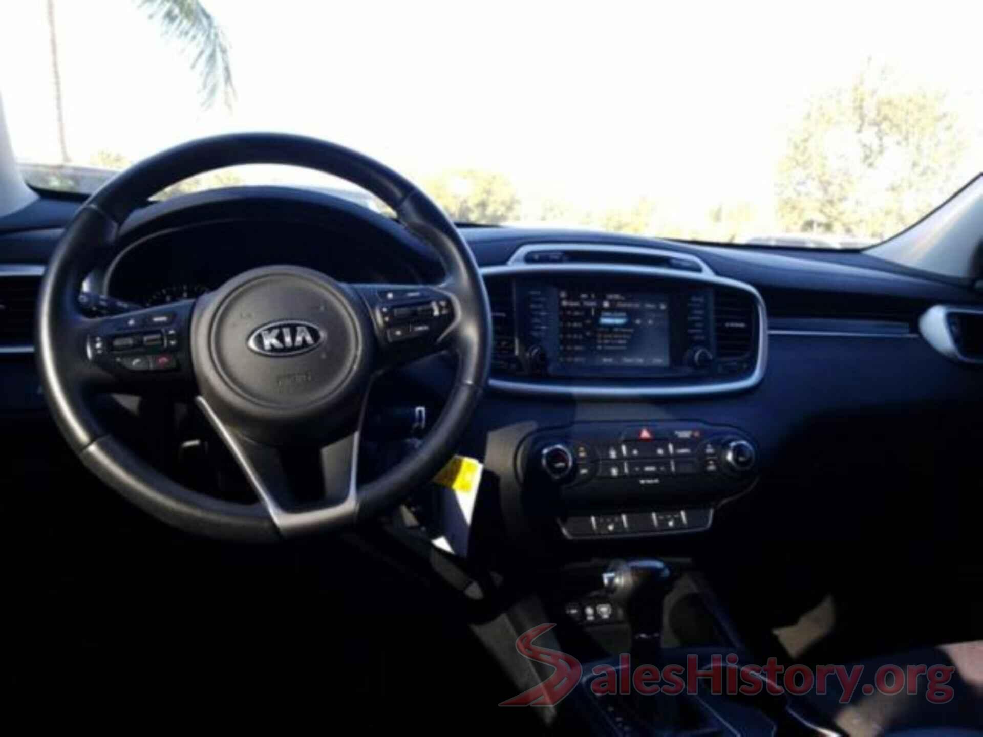 5XYPG4A30JG423599 2018 KIA SORENTO