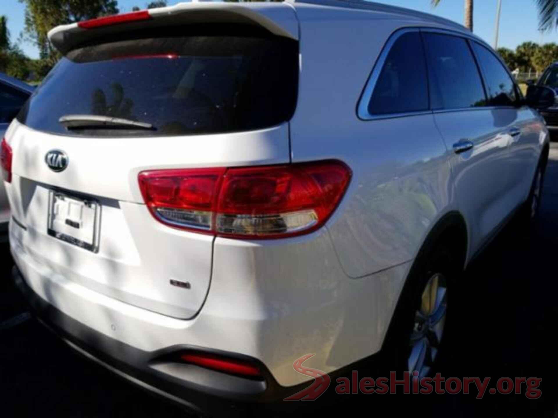 5XYPG4A30JG423599 2018 KIA SORENTO