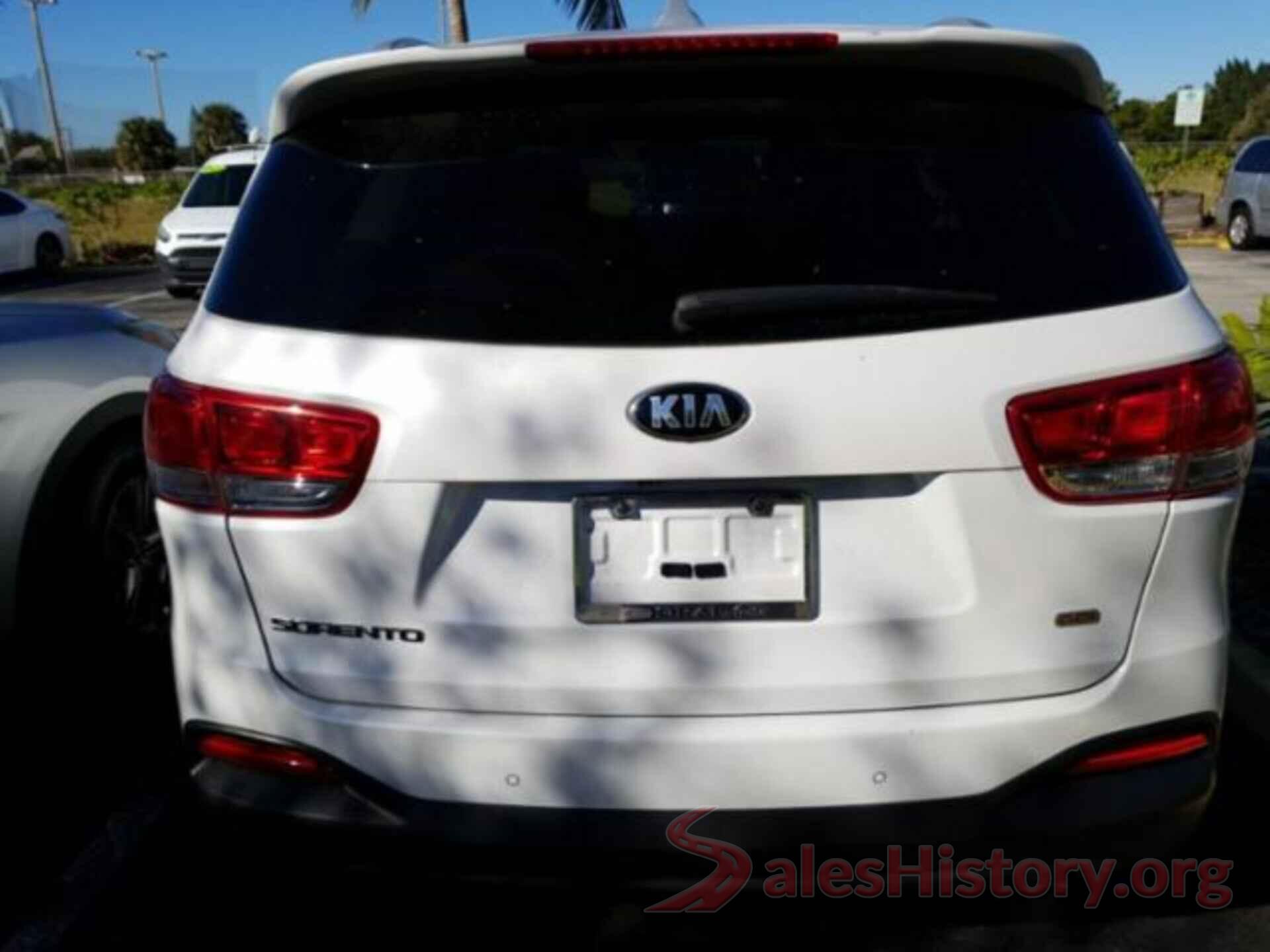 5XYPG4A30JG423599 2018 KIA SORENTO