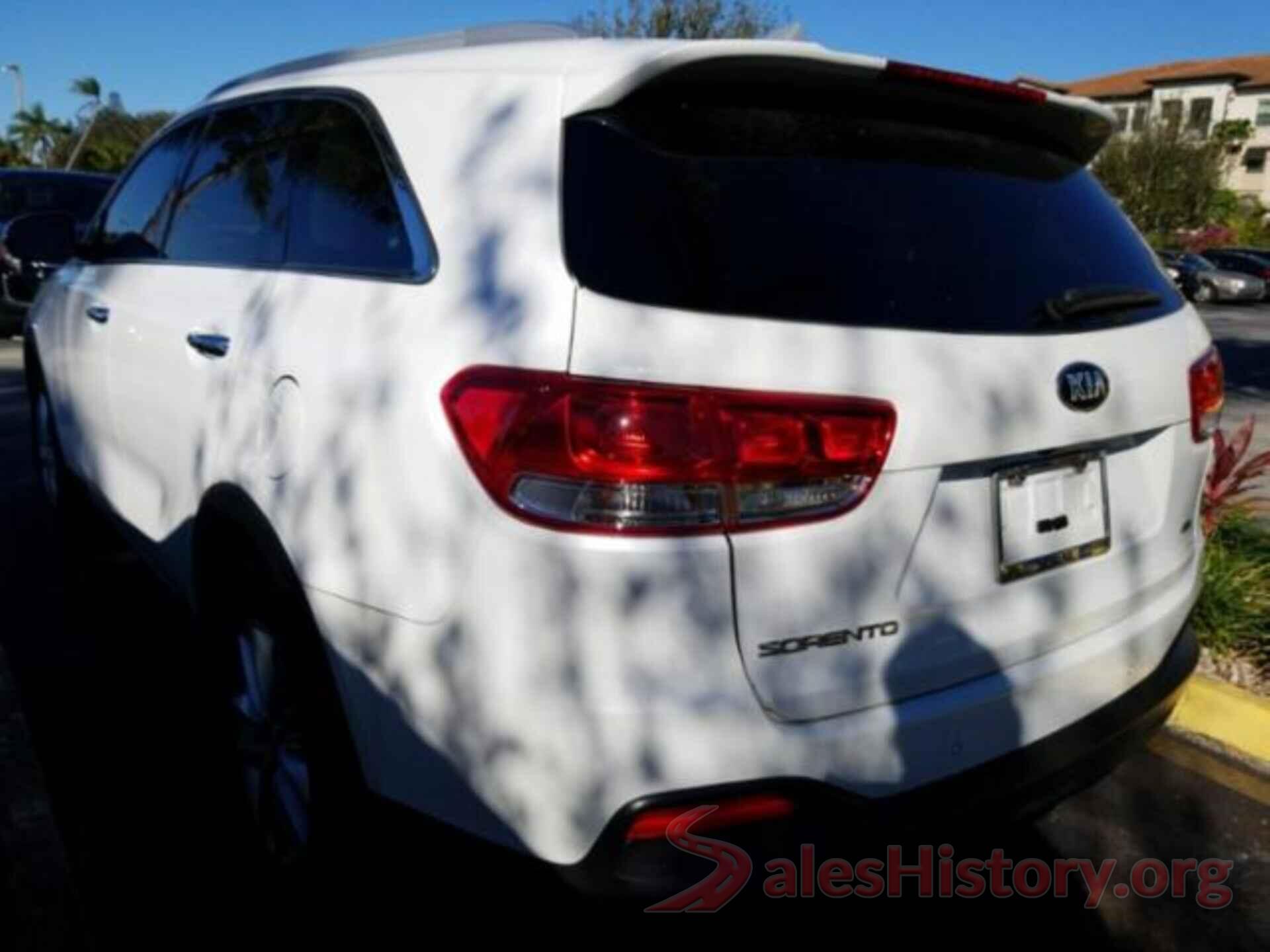 5XYPG4A30JG423599 2018 KIA SORENTO