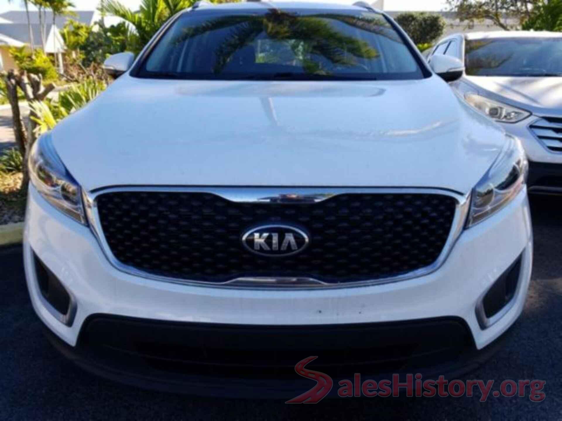 5XYPG4A30JG423599 2018 KIA SORENTO