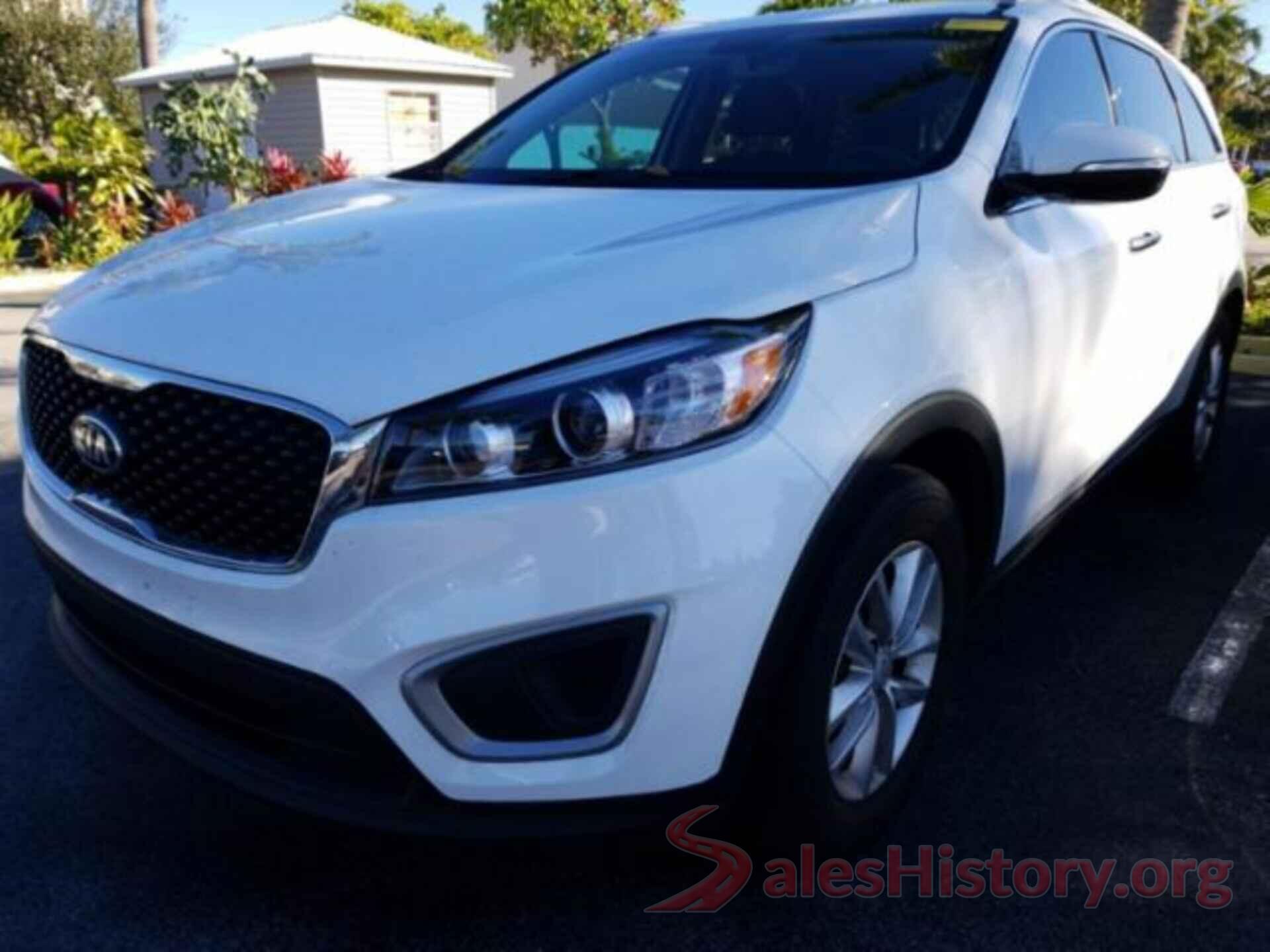 5XYPG4A30JG423599 2018 KIA SORENTO