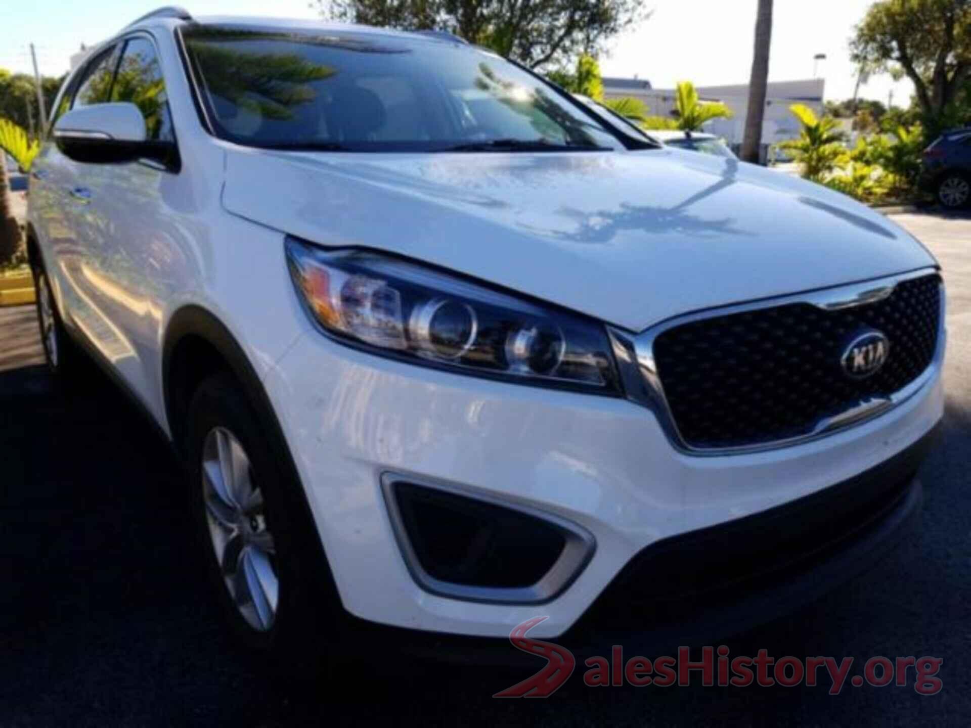 5XYPG4A30JG423599 2018 KIA SORENTO