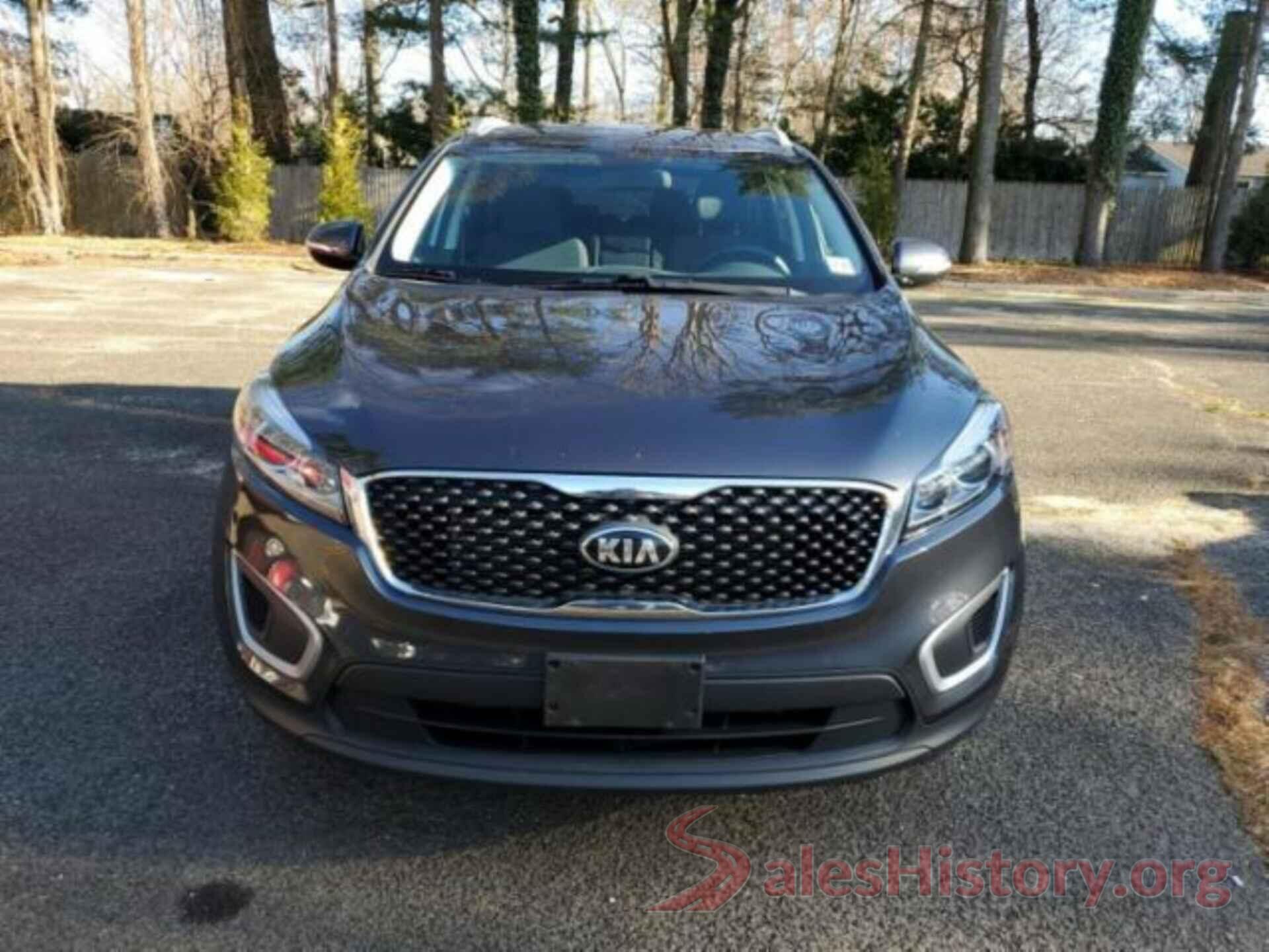 5XYPGDA56JG413273 2018 KIA SORENTO