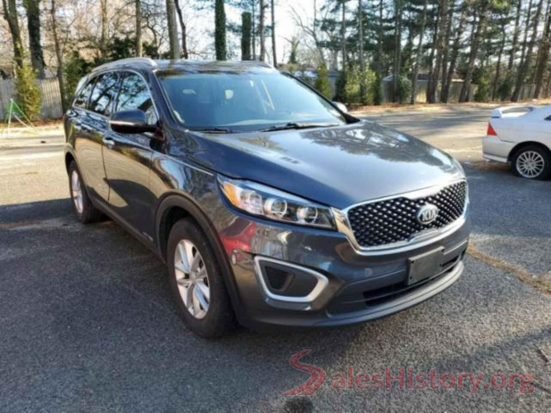 5XYPGDA56JG413273 2018 KIA SORENTO